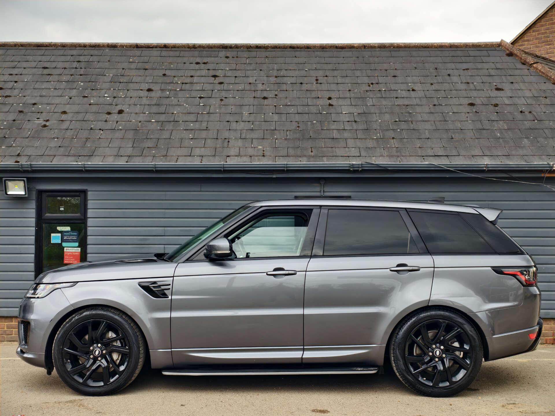 Land Rover Range Rover Sport view 16