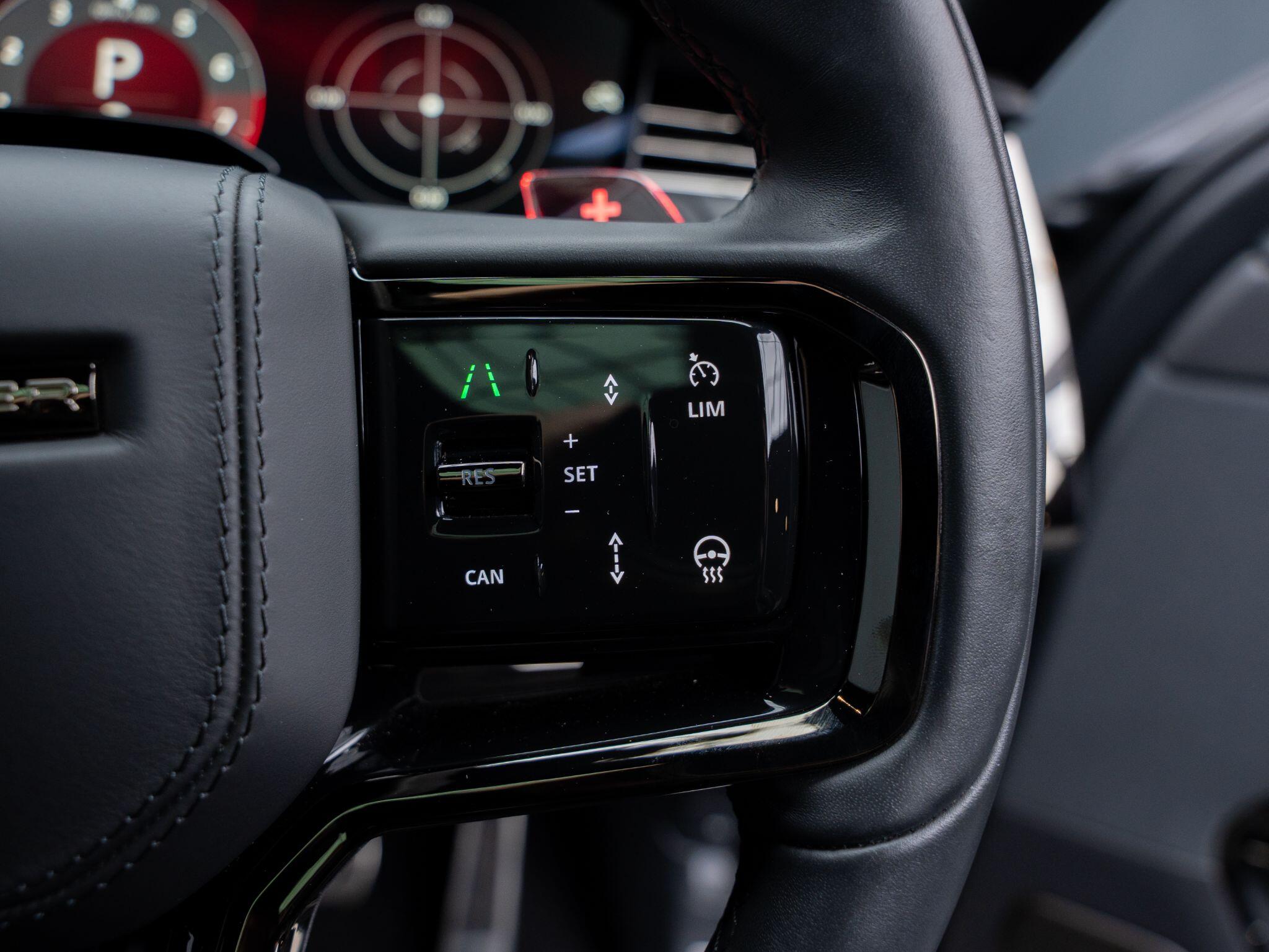 Land Rover Range Rover Sport view 19