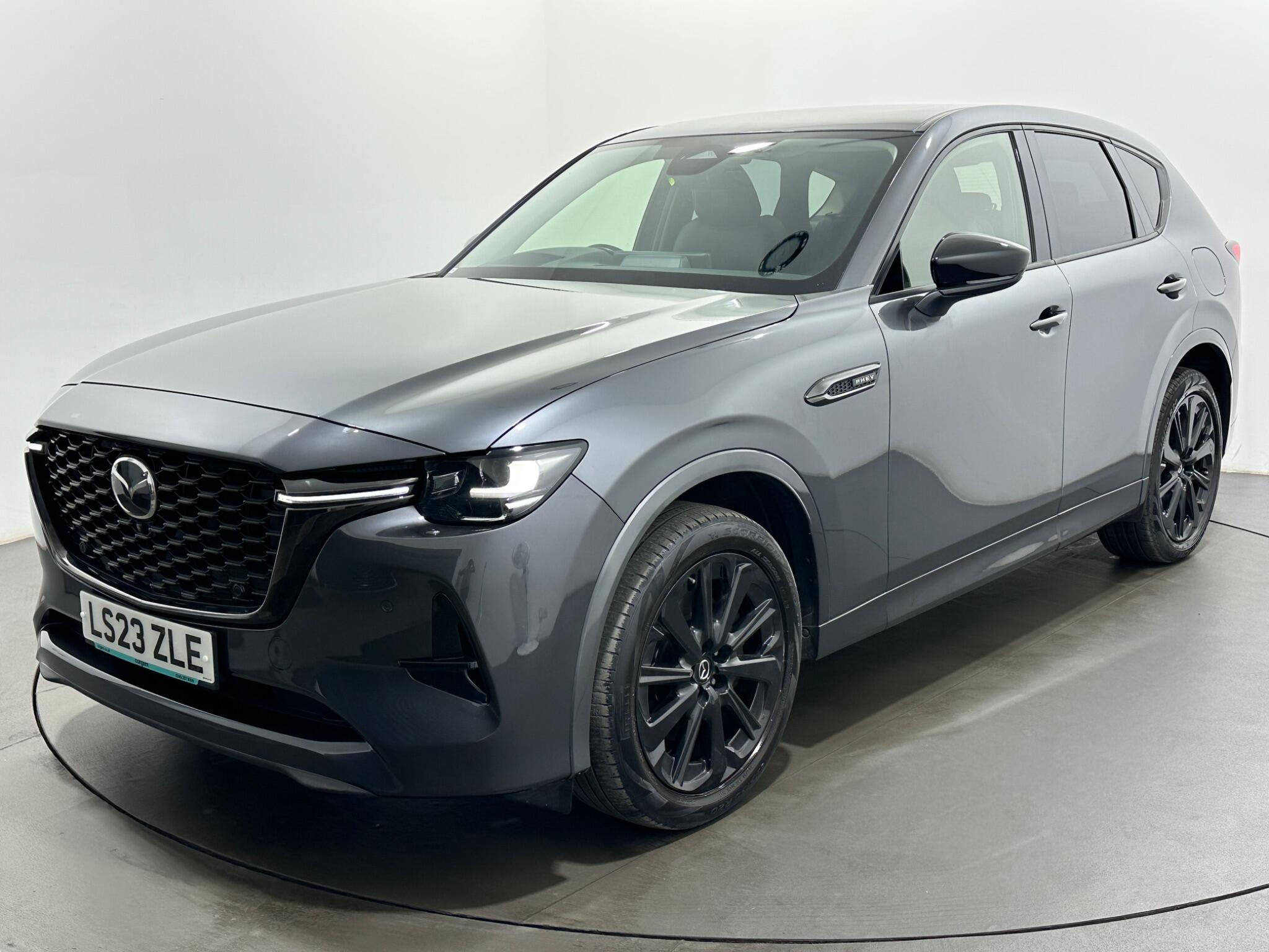 Mazda CX-60 view 57