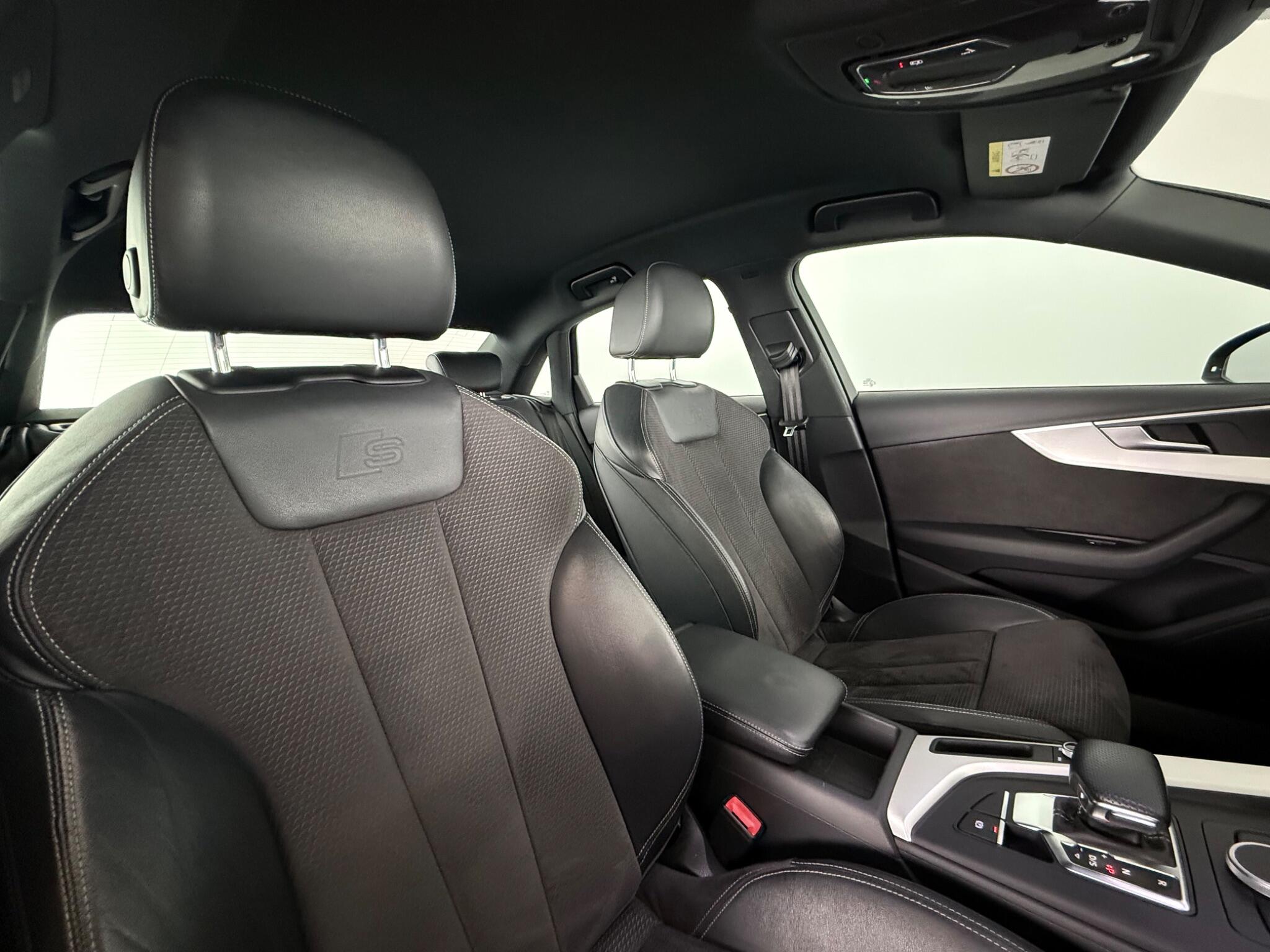 Audi A4 view 30