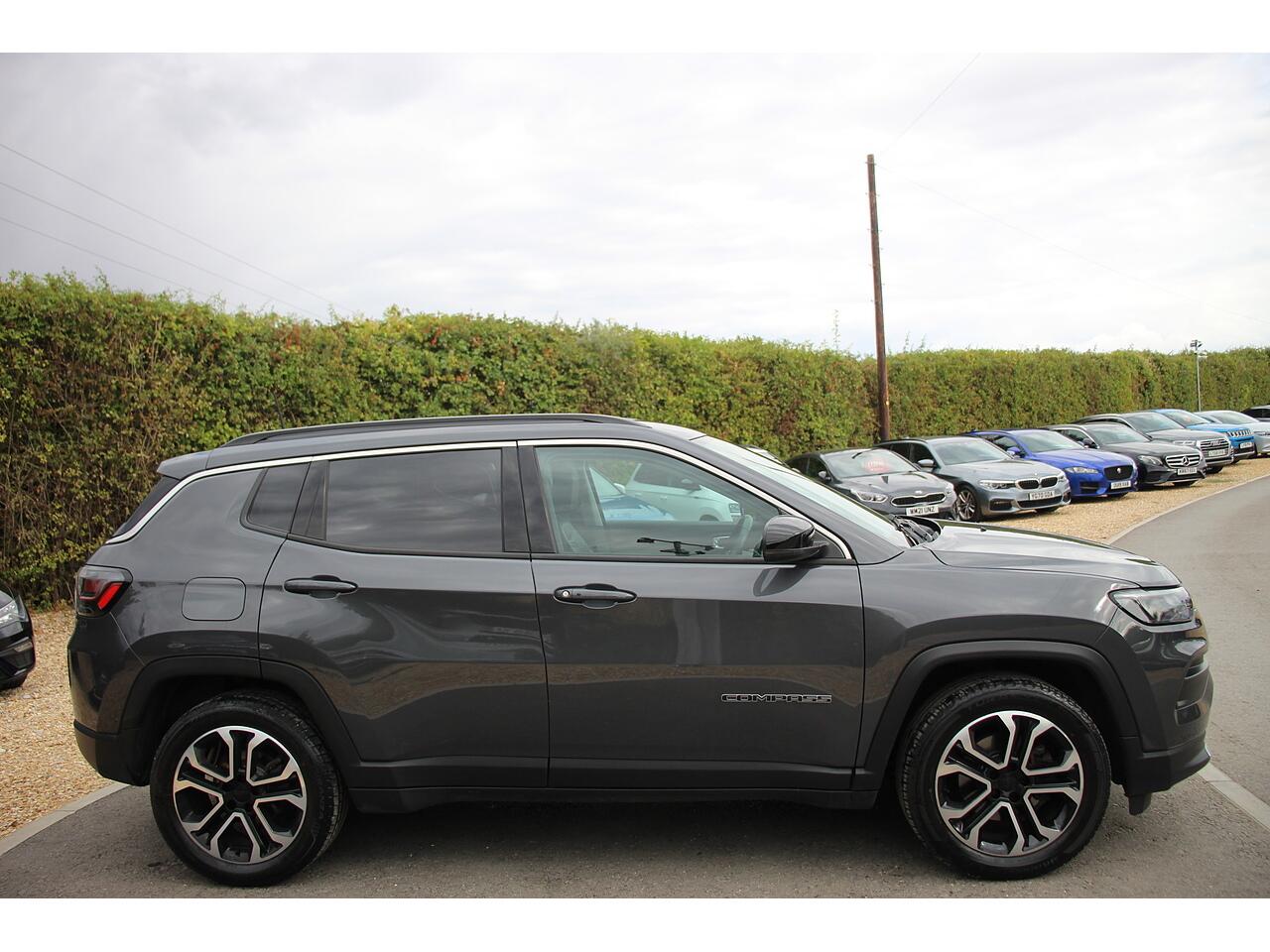 Jeep Compass view 7