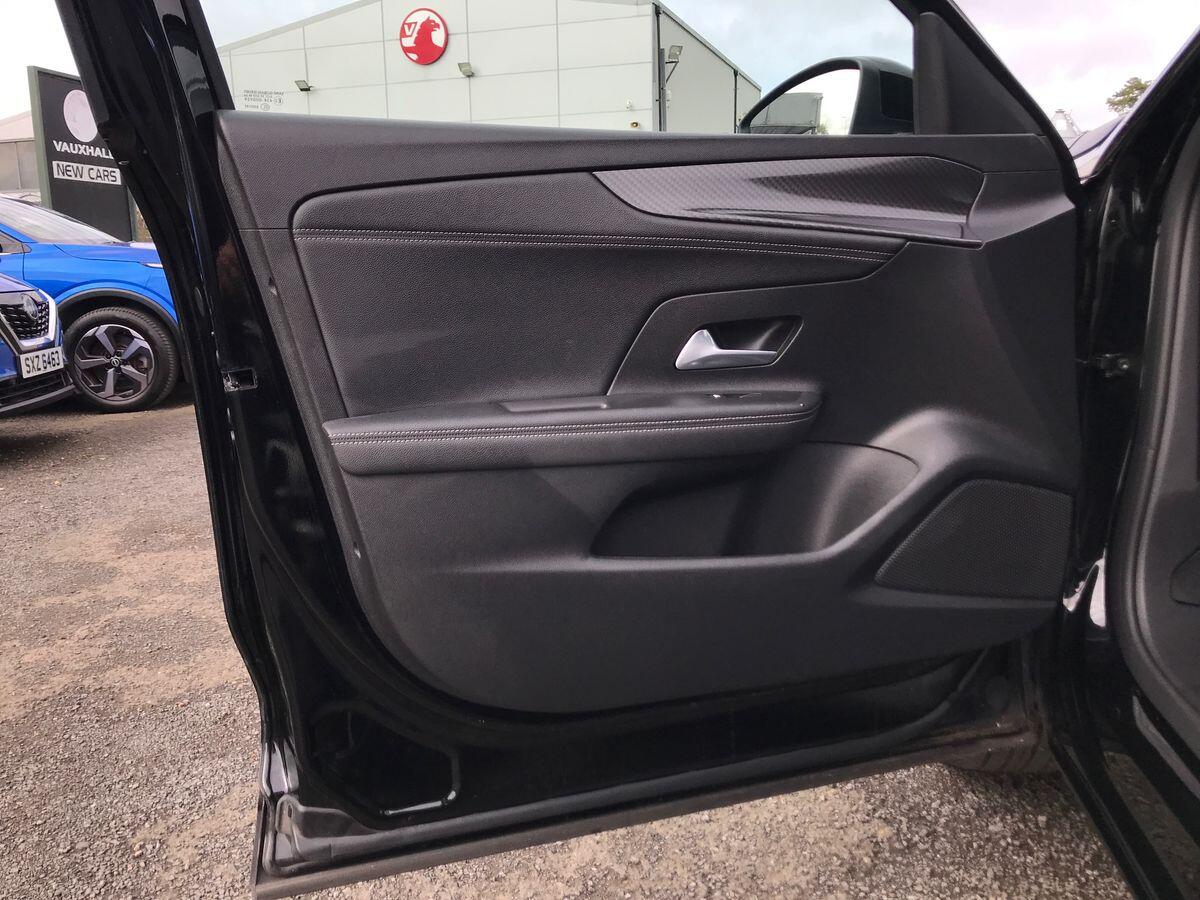 Vauxhall Mokka view 17
