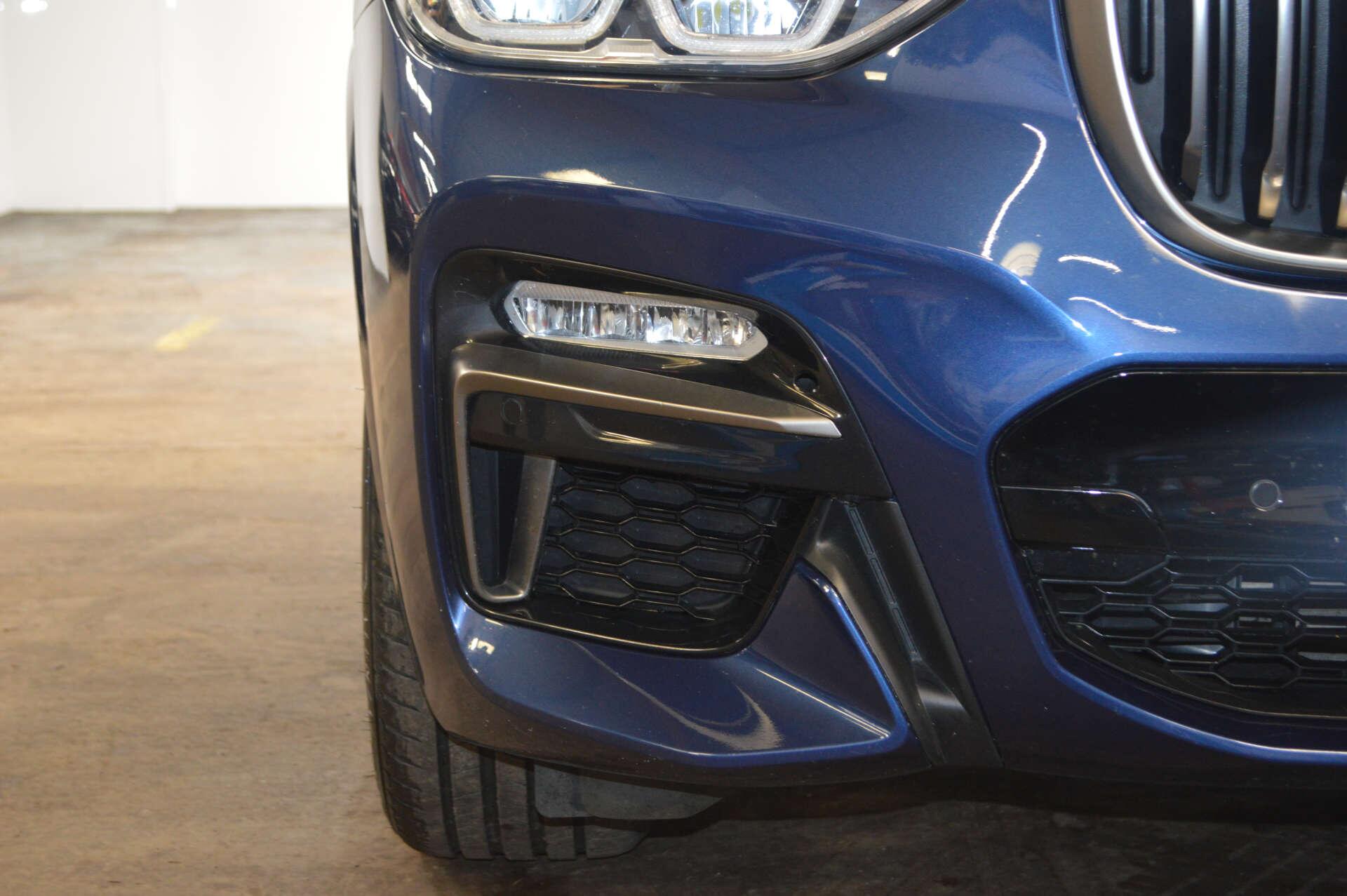 BMW X3 view 38