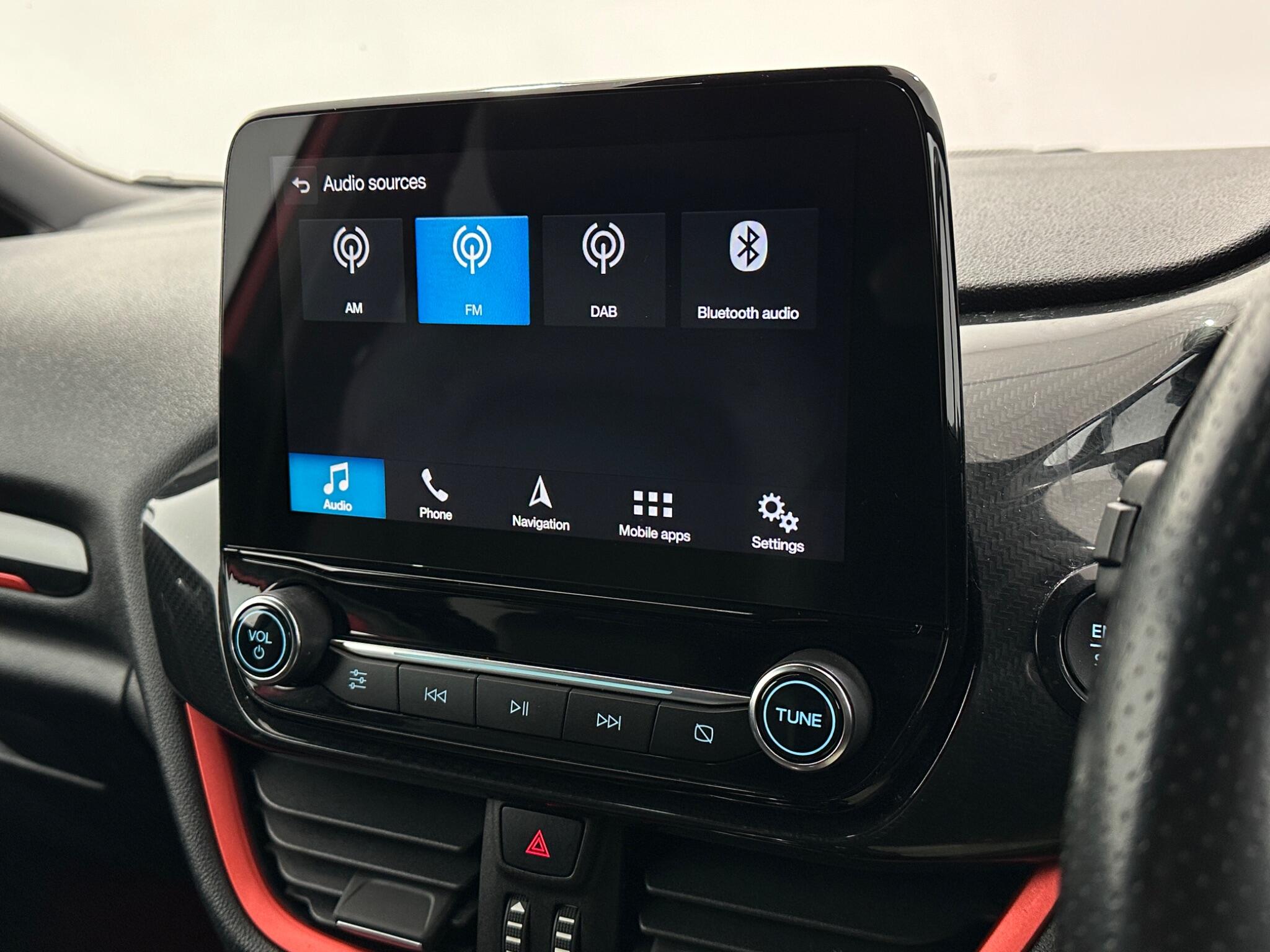Ford Fiesta view 25