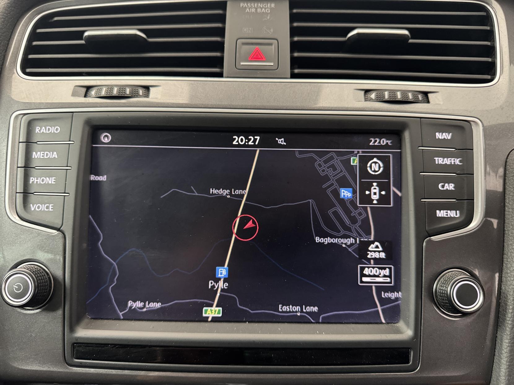 Volkswagen Golf view 51
