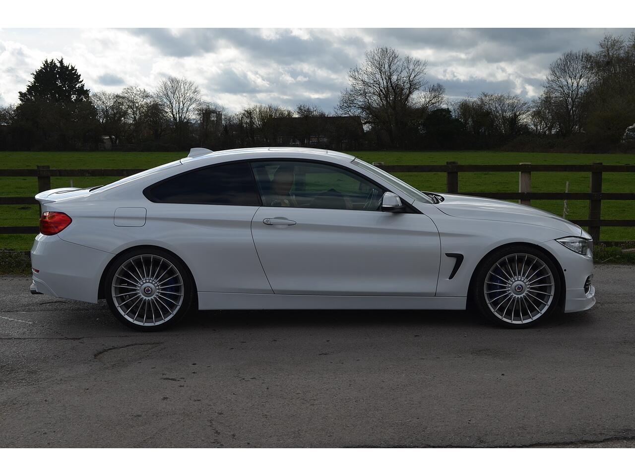 BMW Alpina B4 view 10