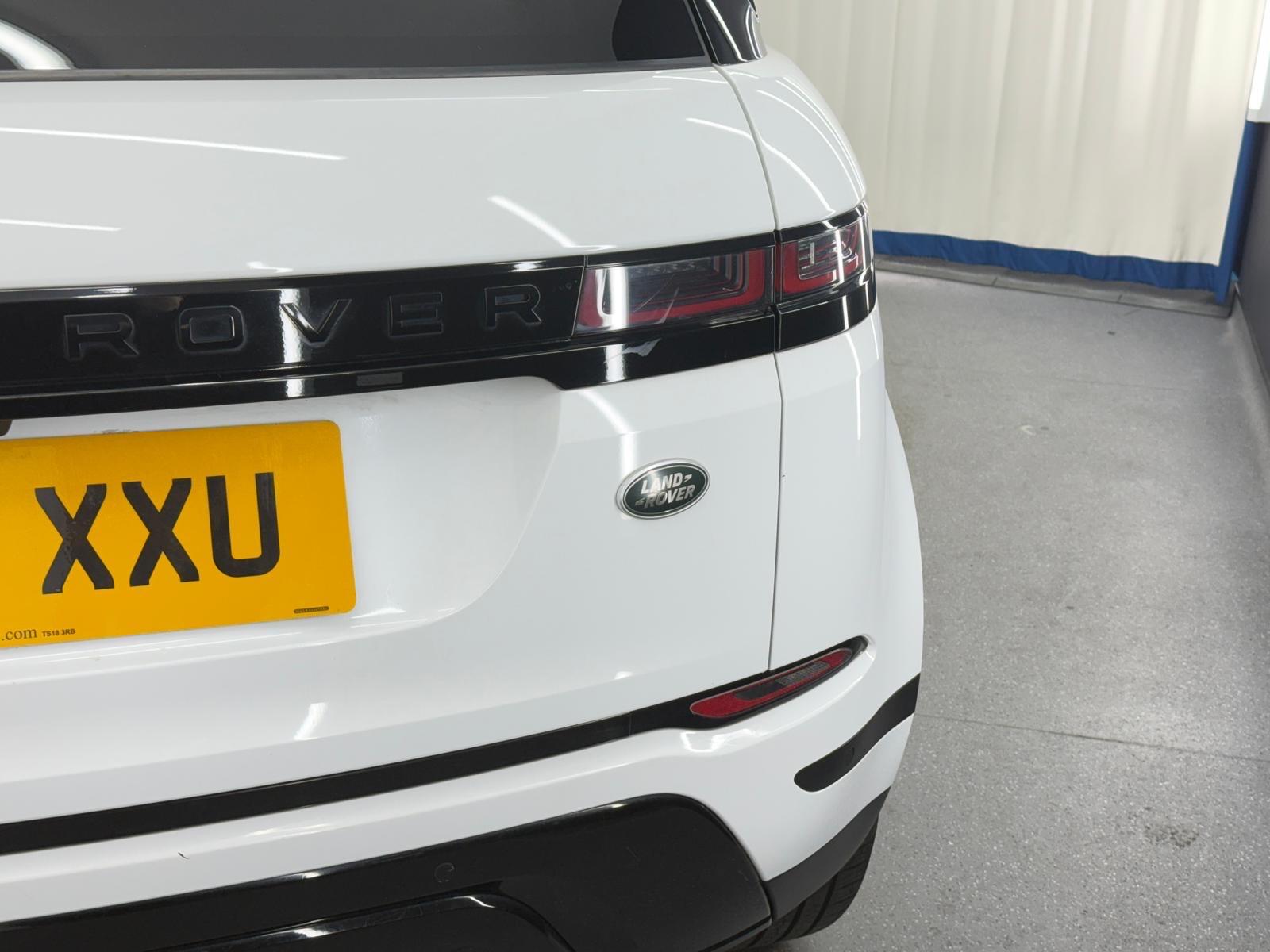 Land Rover Range Rover Evoque view 7