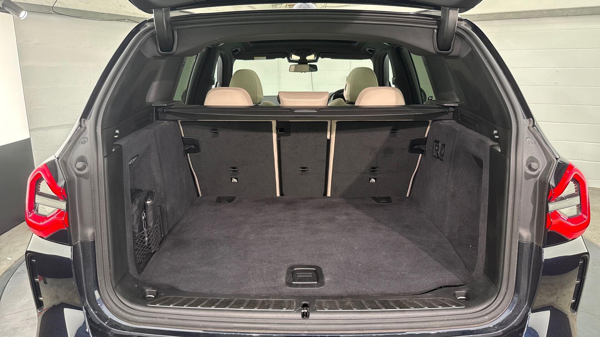 BMW iX3 view 13