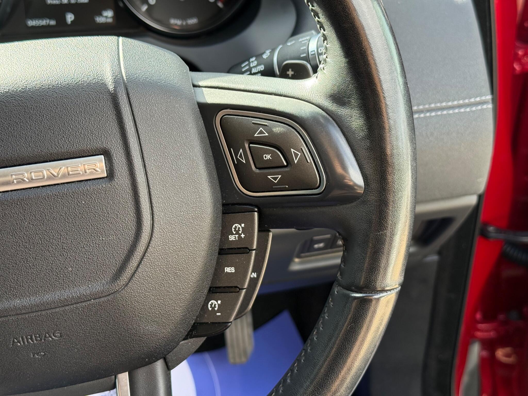 Land Rover Range Rover Evoque view 27