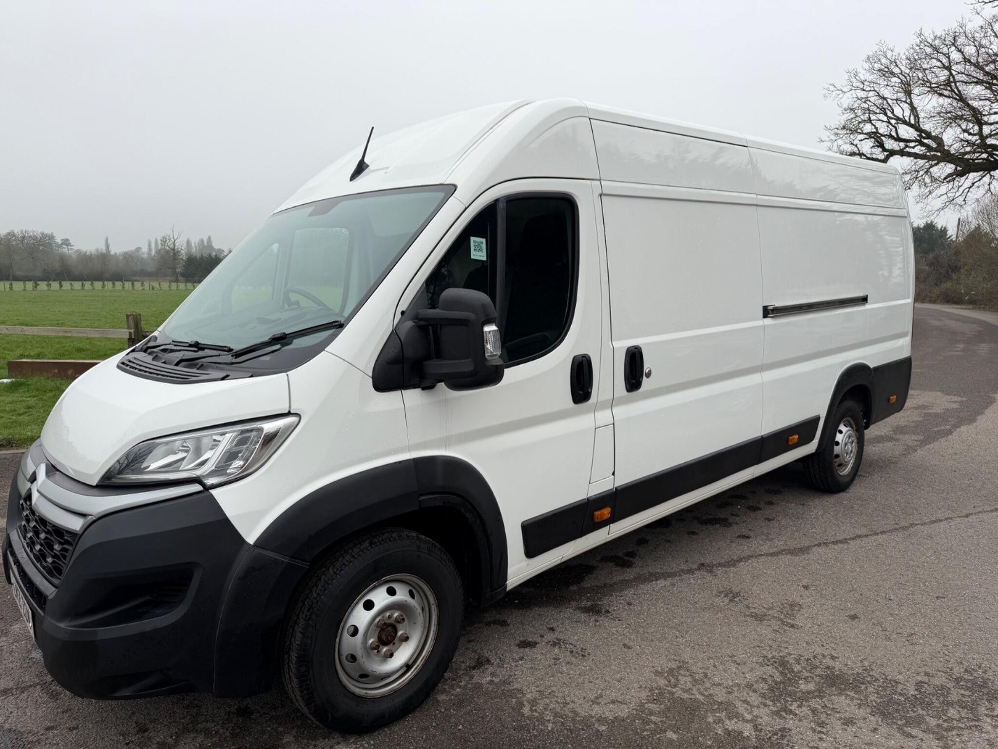 Citroen Relay