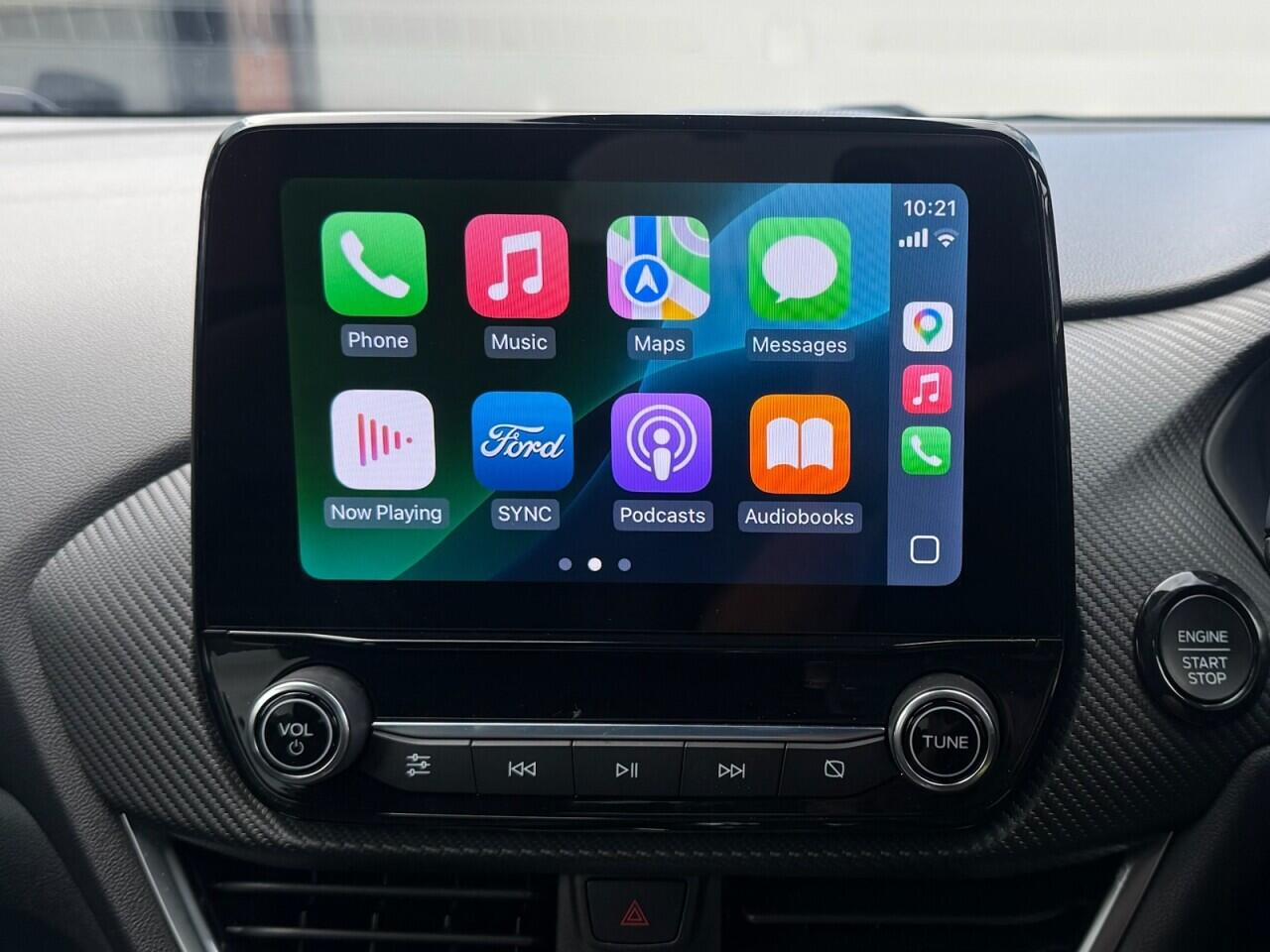Ford Puma view 7