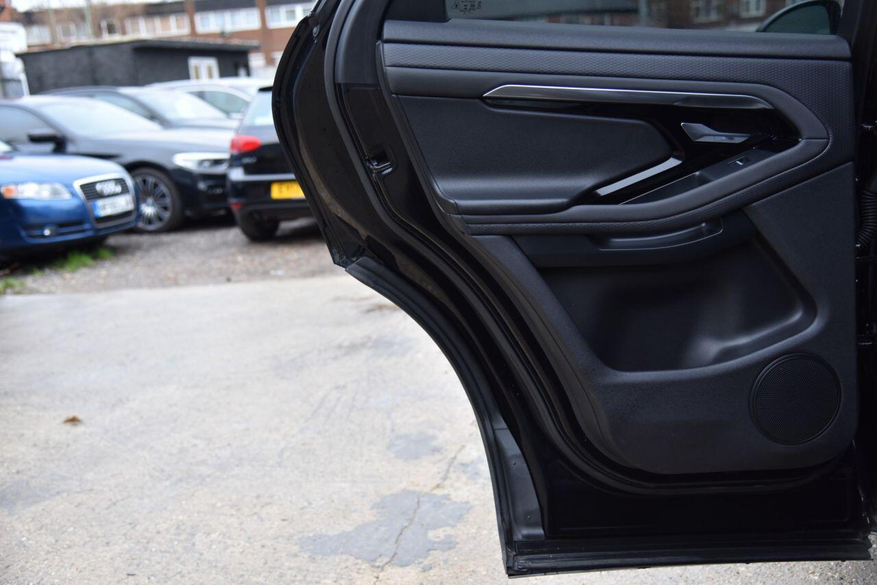 Land Rover Range Rover Evoque view 54