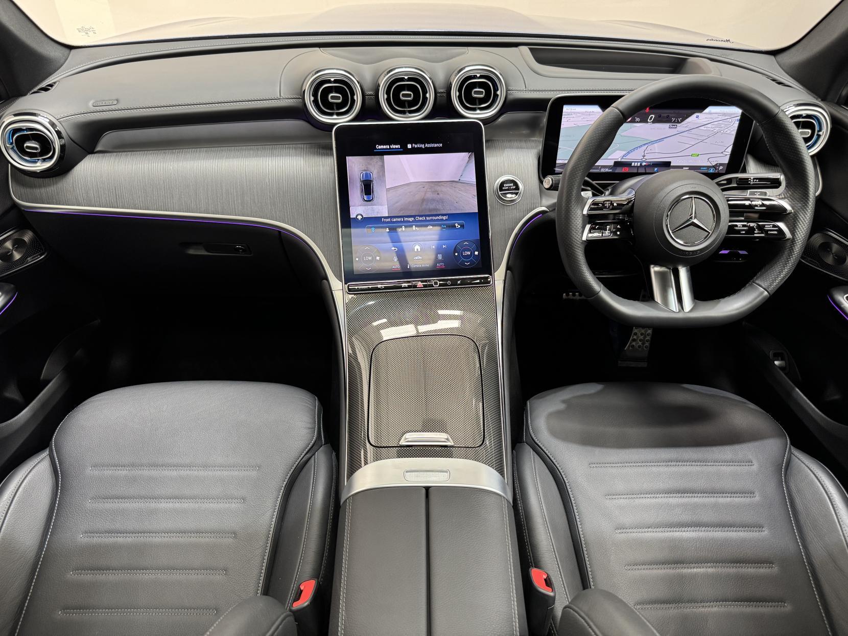 Mercedes-Benz GLC view 26