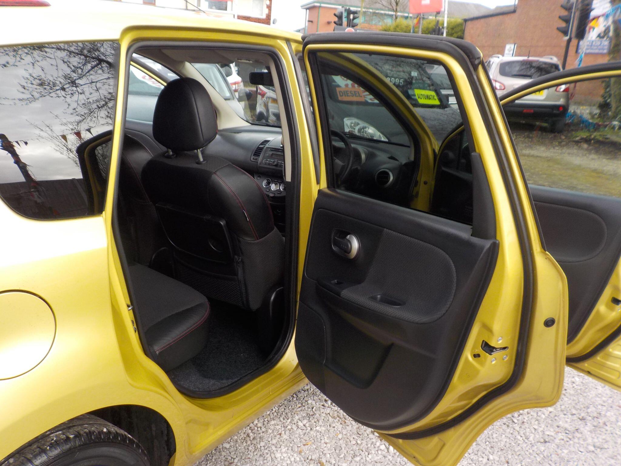 Nissan Note 1.6 16v SVE 5dr