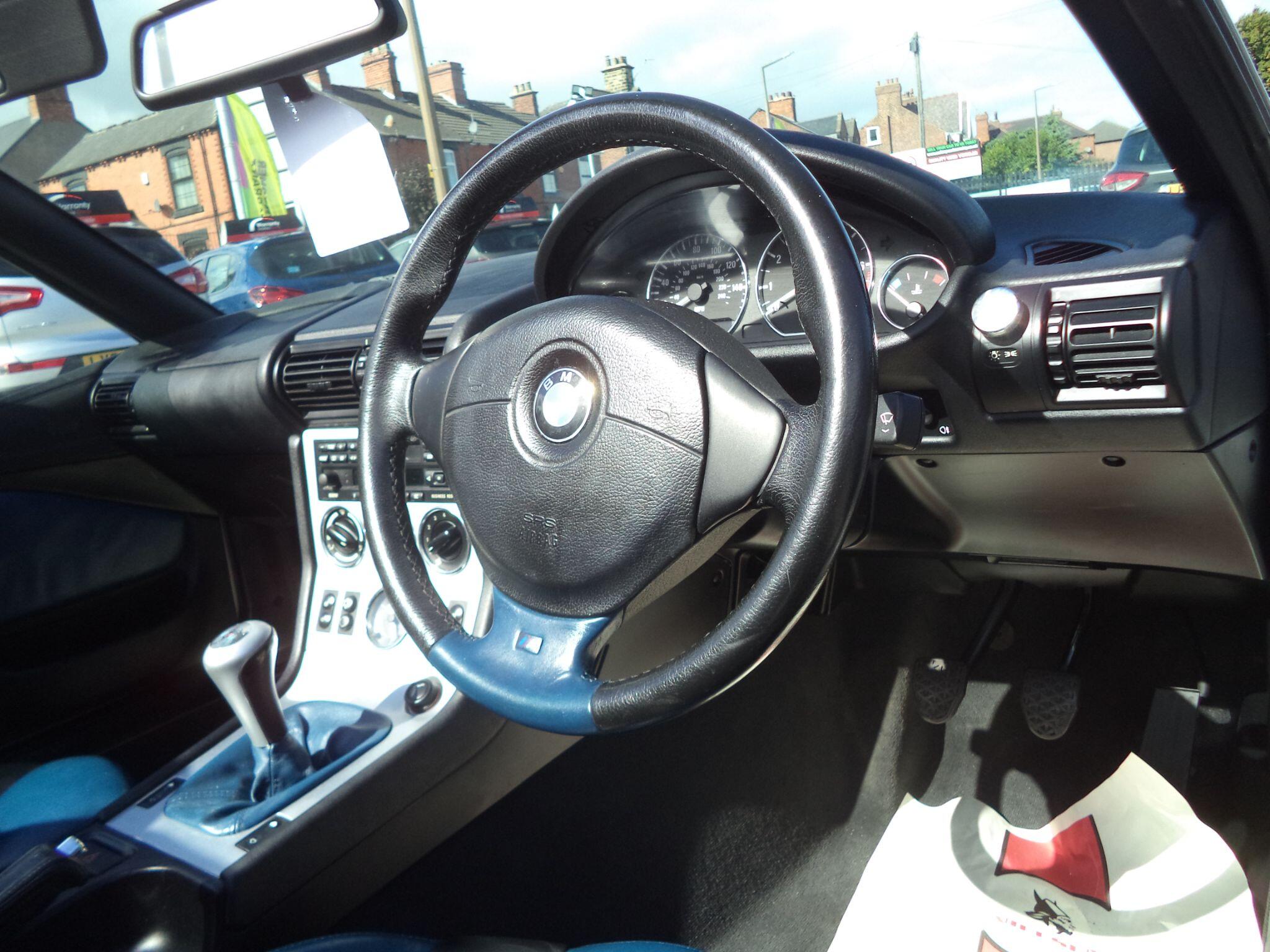 BMW Z3 view 46