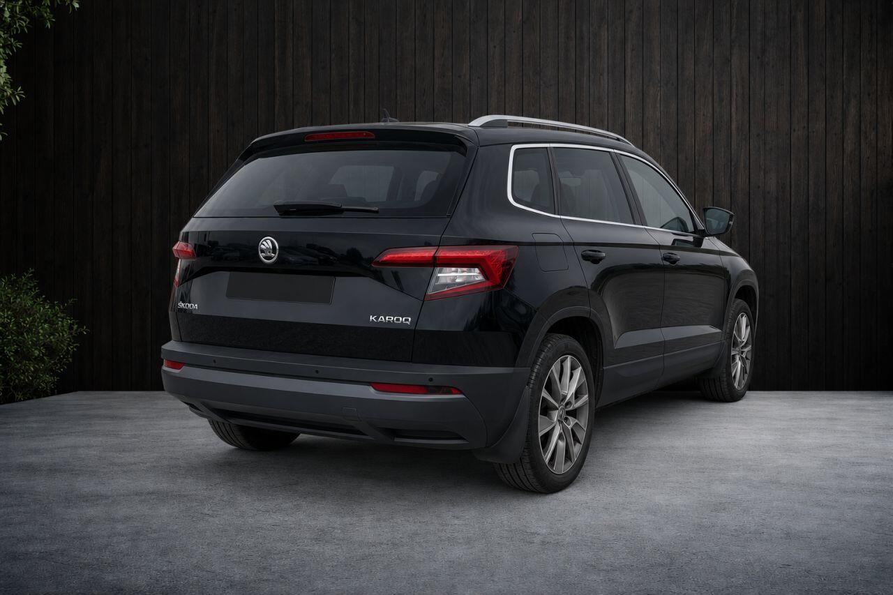 Skoda Karoq view 9
