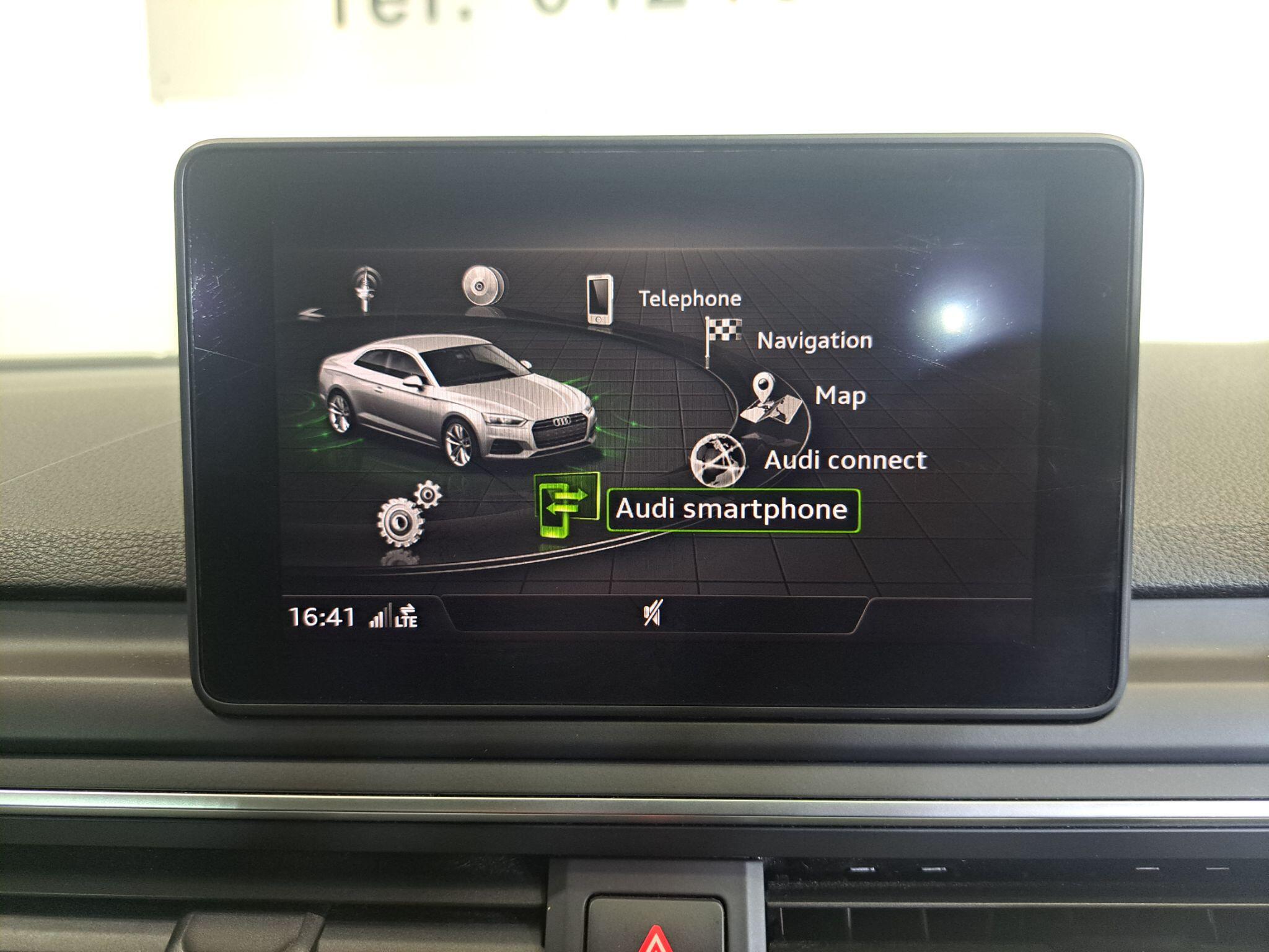 Audi A5 view 26