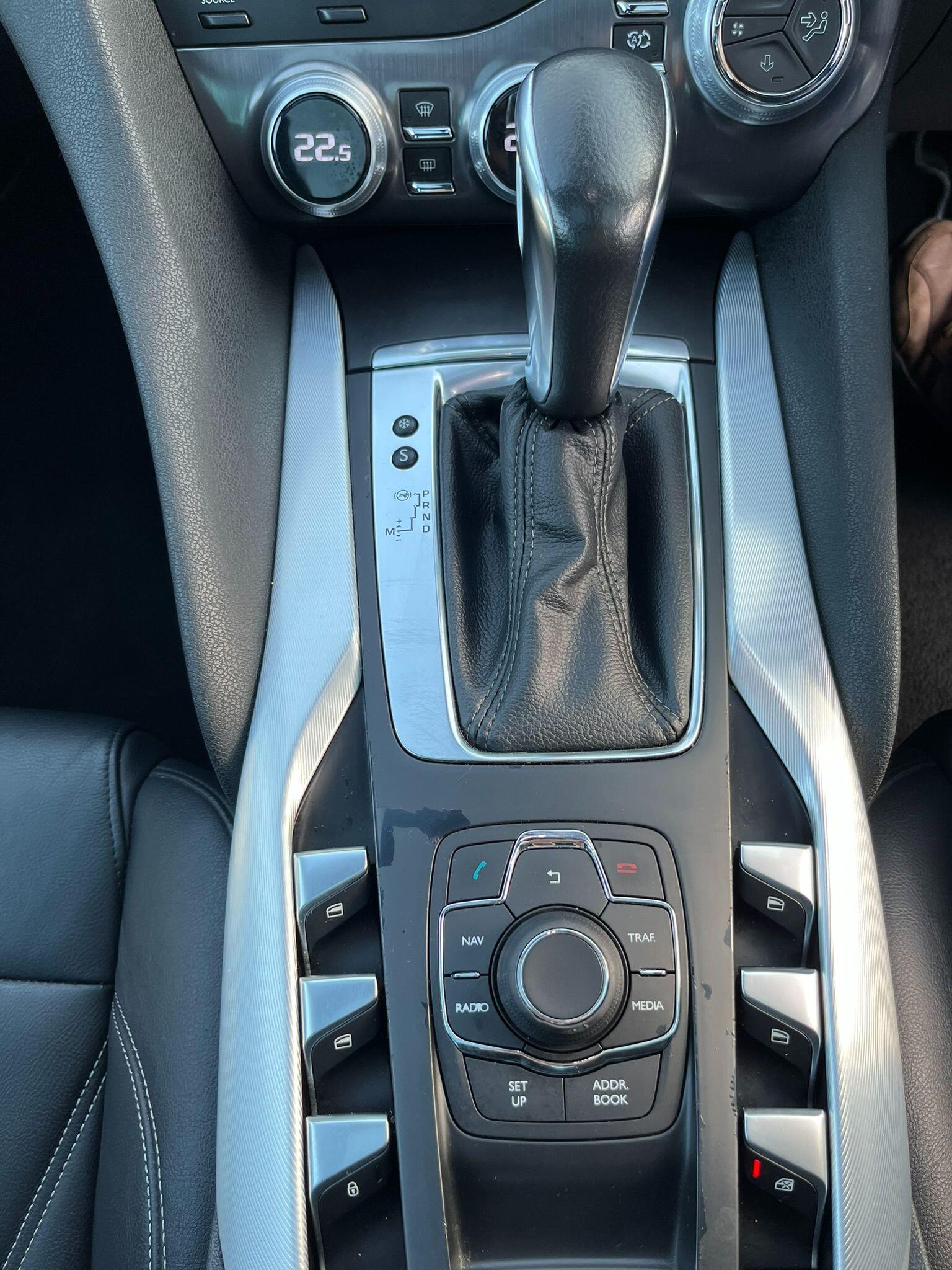 Citroen DS5 view 25