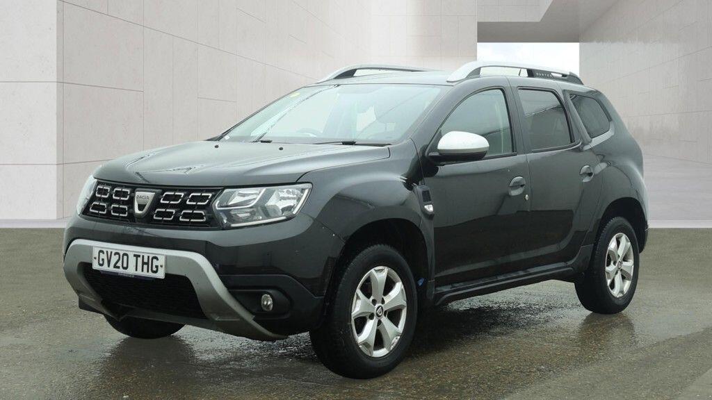 Dacia Duster main image