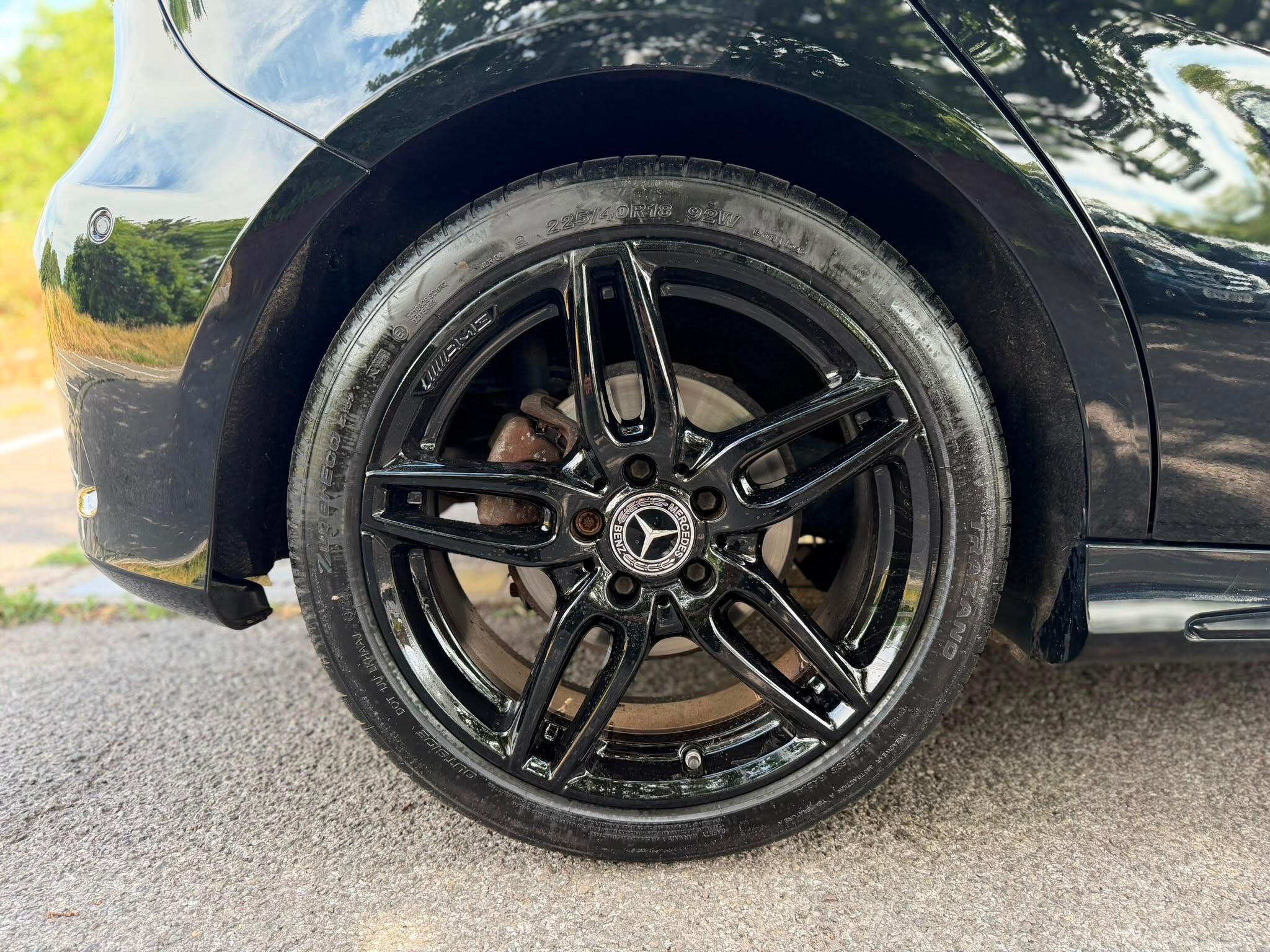 Mercedes-Benz A-Class view 29