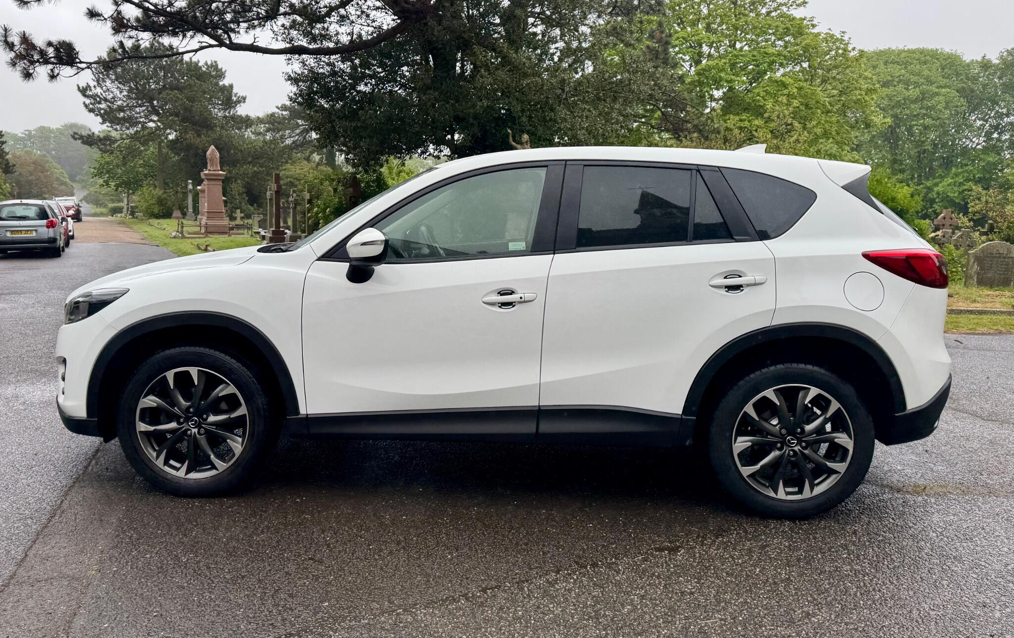 Mazda Skyactiv-G view 10