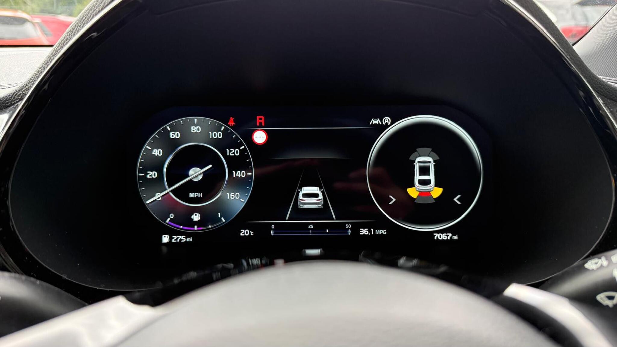 Kia Proceed view 18