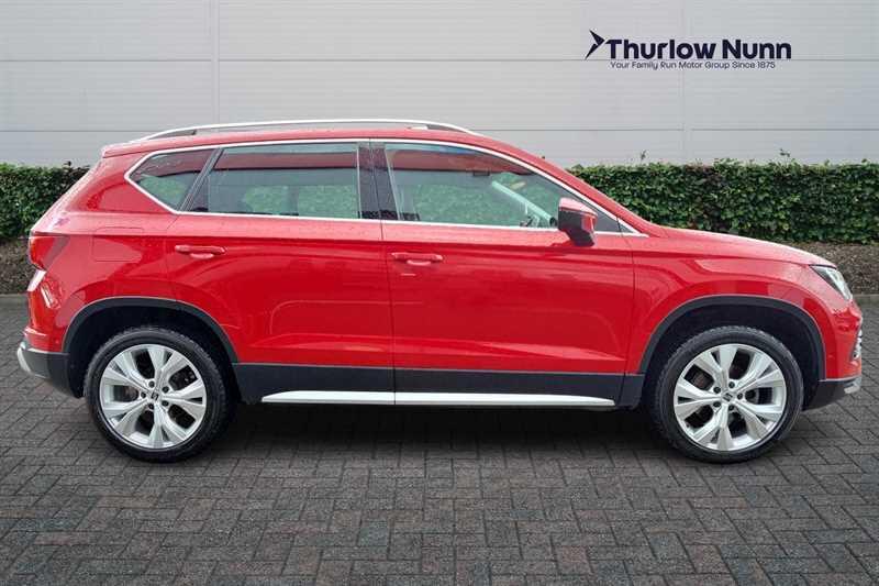 Seat Ateca view 2