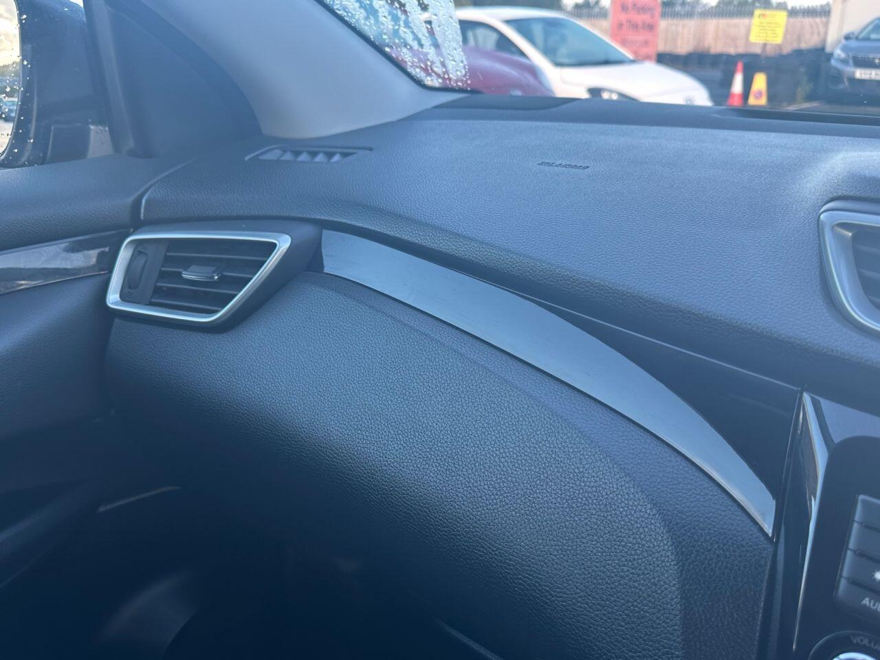 Nissan Qashqai view 64