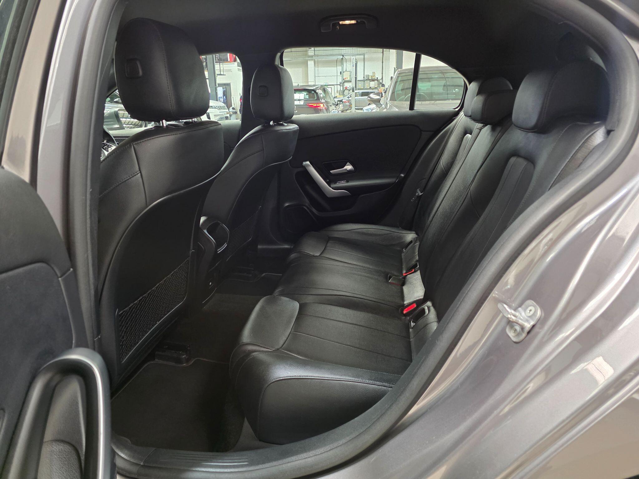 Mercedes-Benz A Class view 23