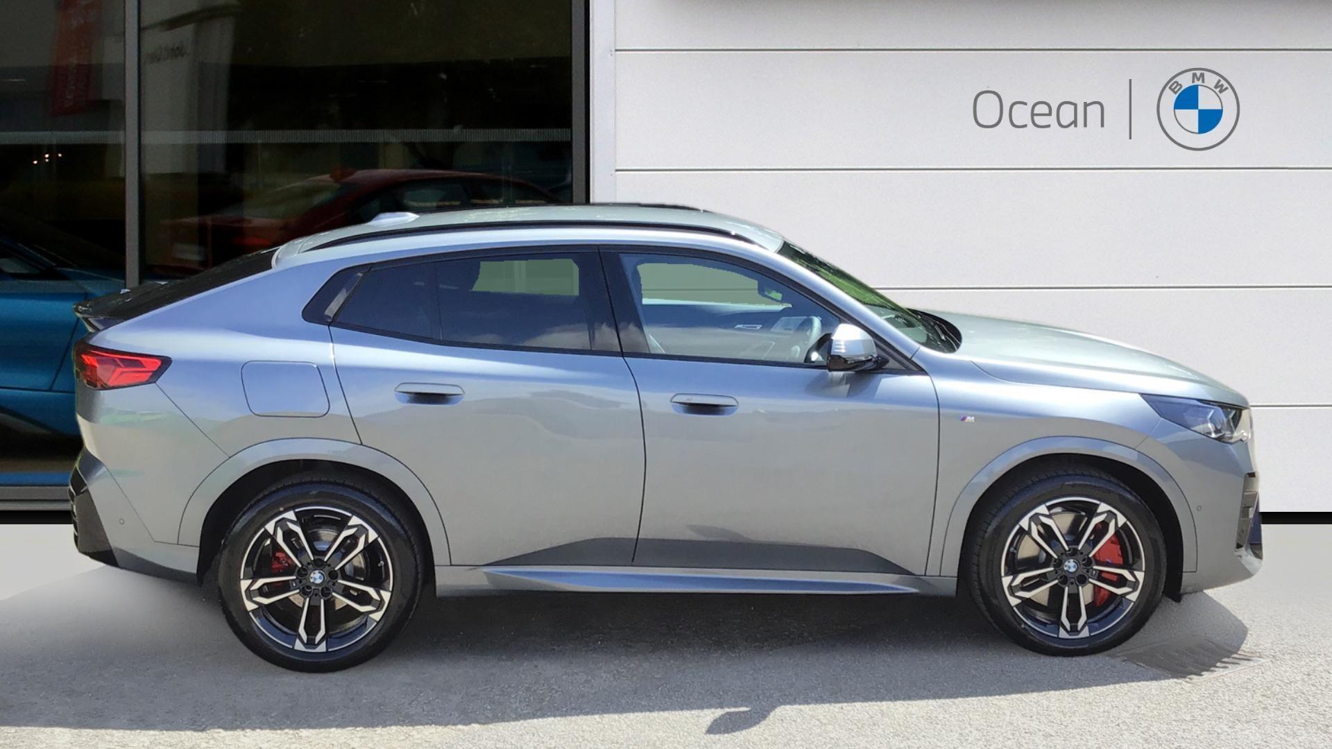 BMW X2 view 4