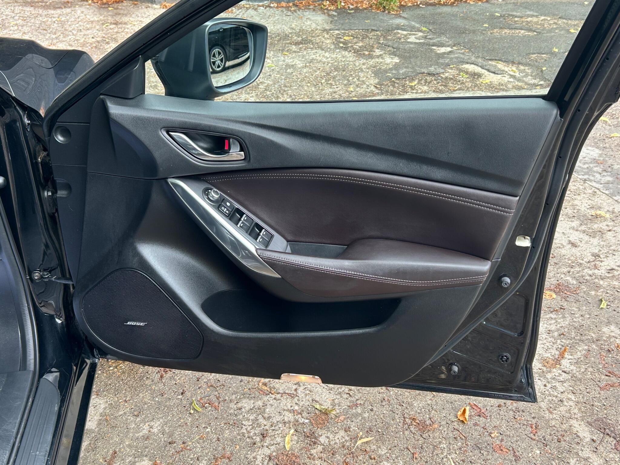Mazda Mazda6 view 33