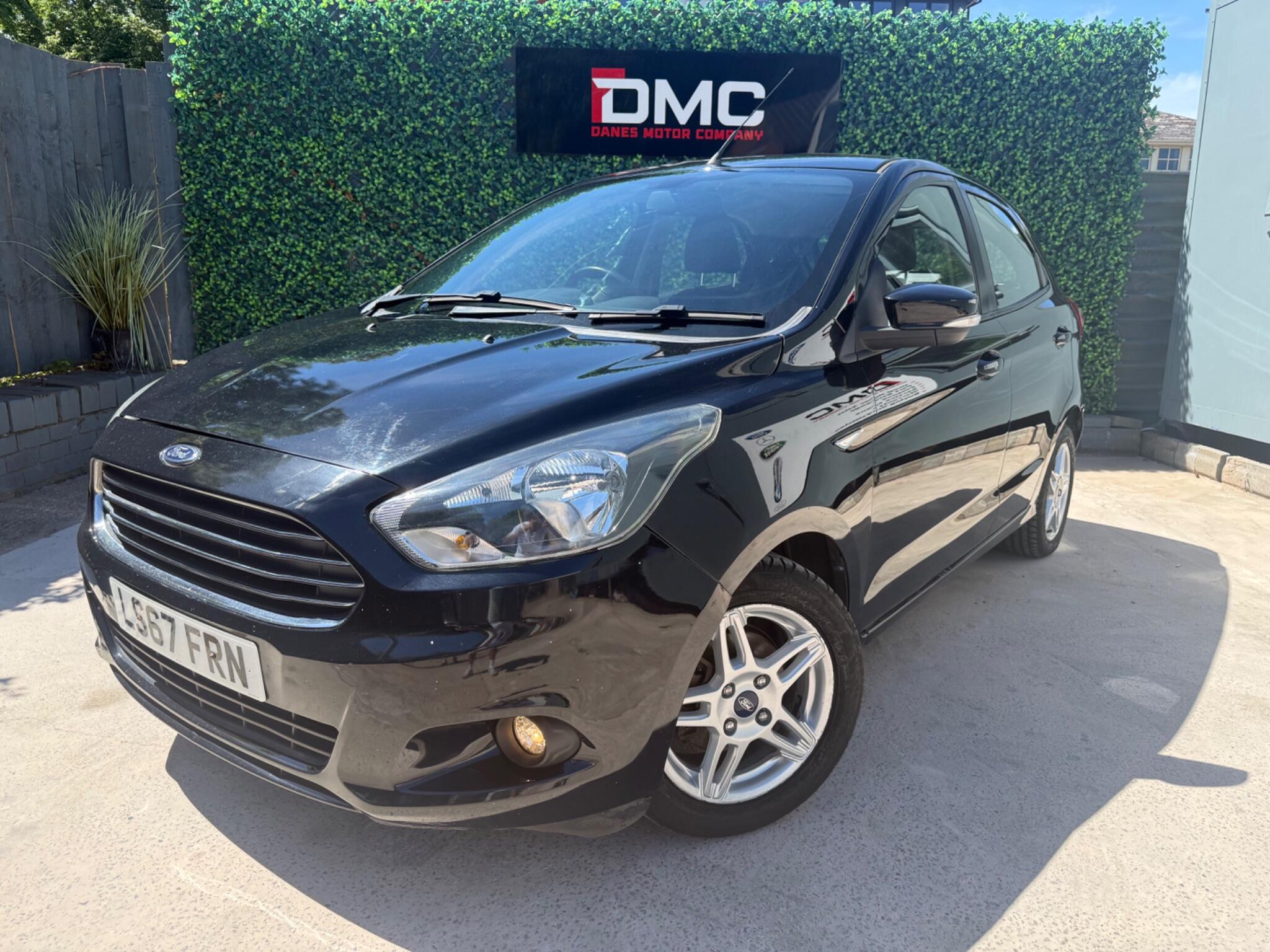 Ford Ka/ka+ view 9