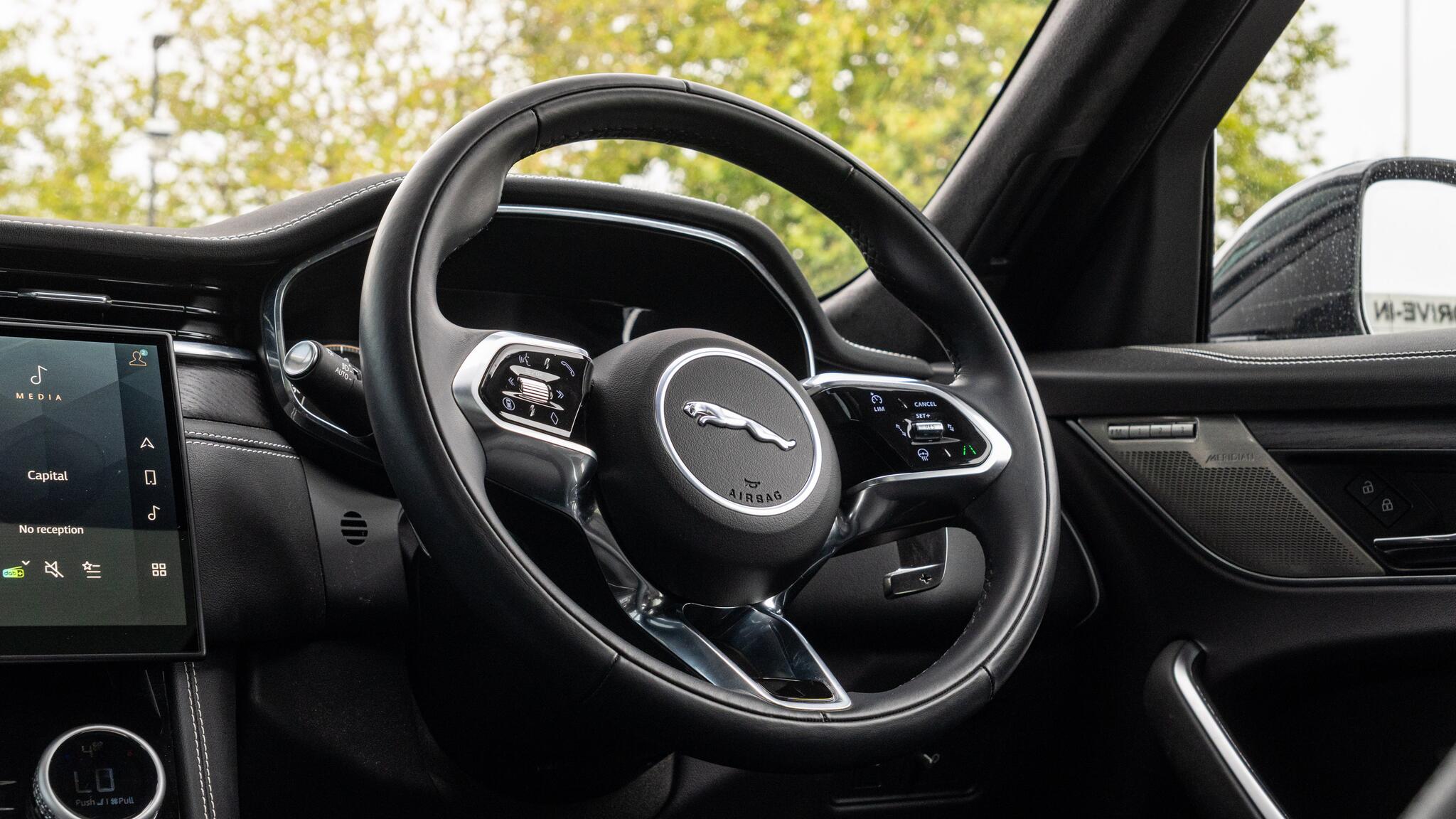 Jaguar F-Pace view 69