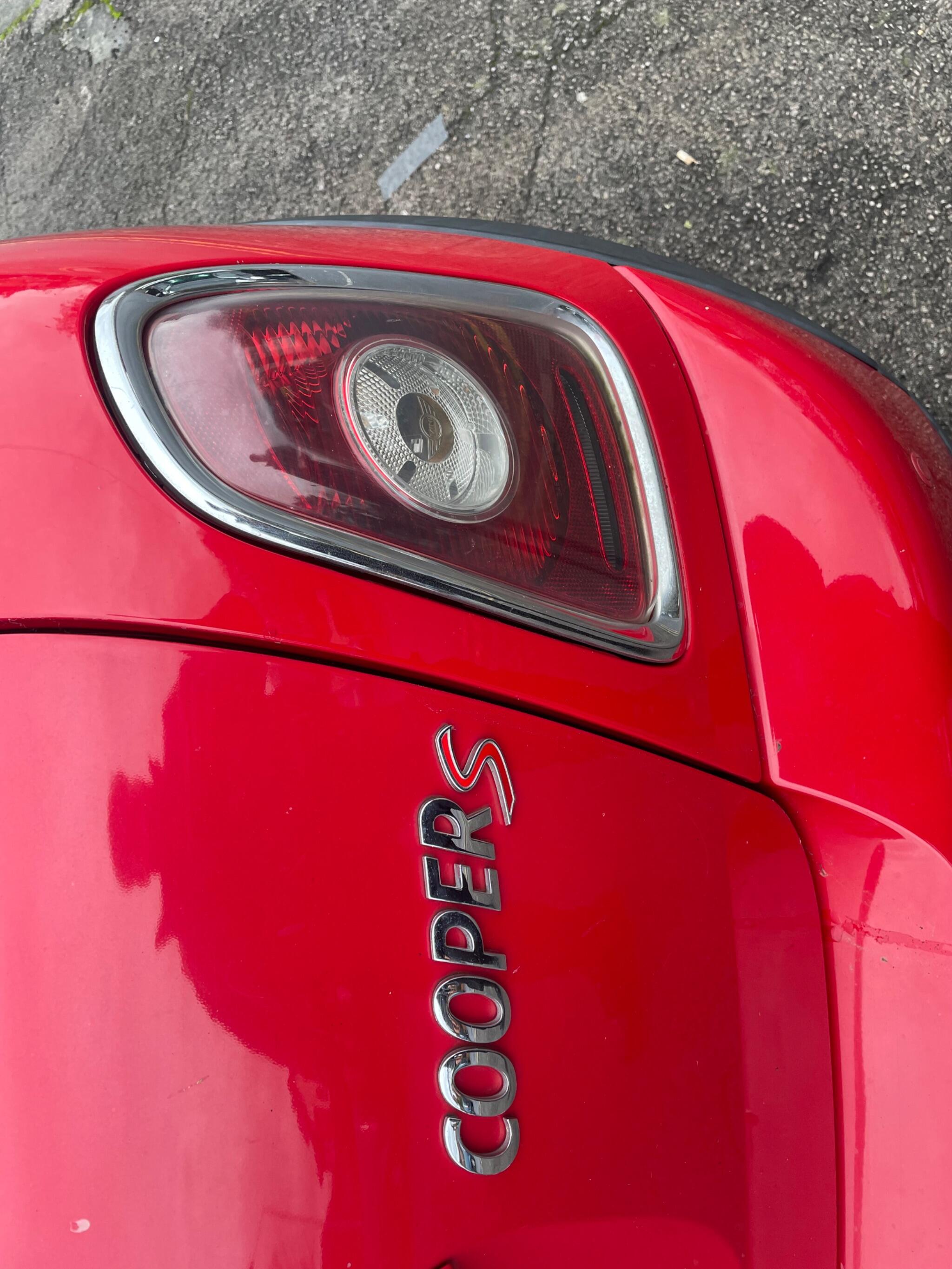 2007 MINI Hatch image 46