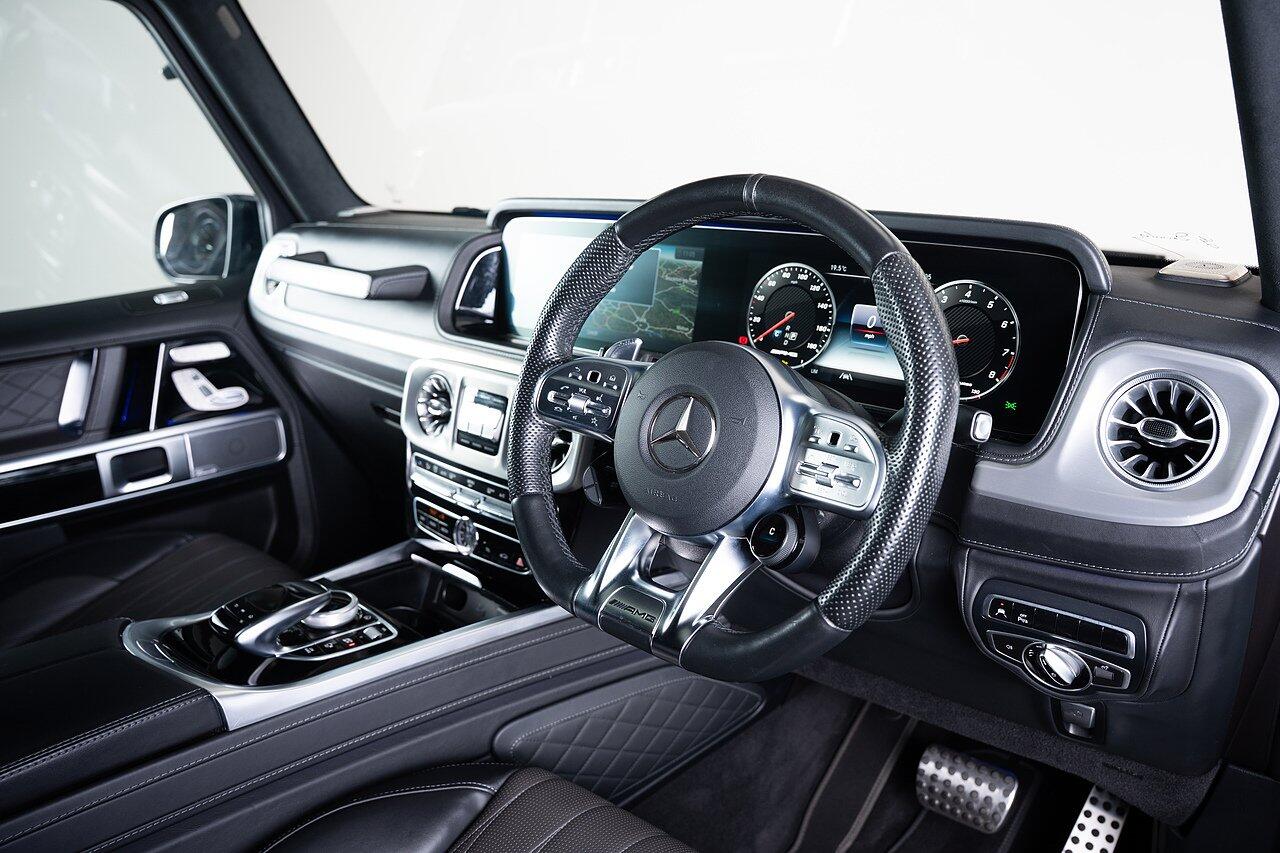 Mercedes-Benz G-Class view 15