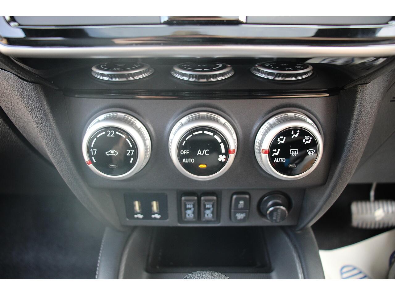 Mitsubishi Asx view 25
