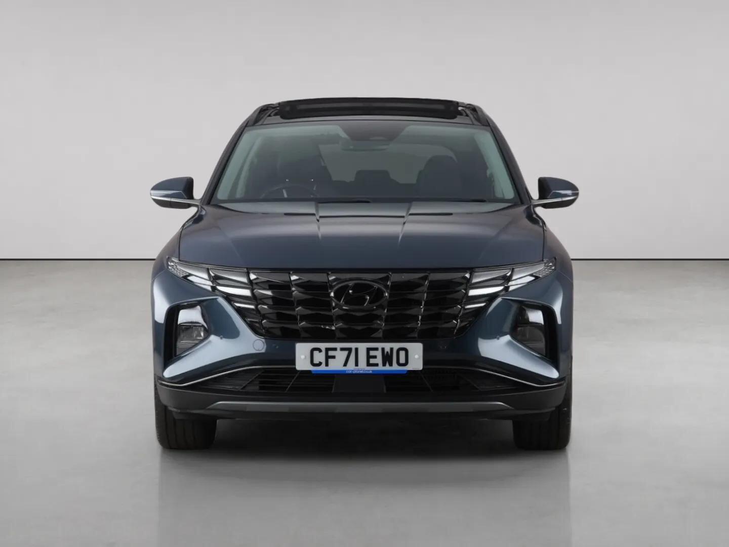 Hyundai Tucson view 5