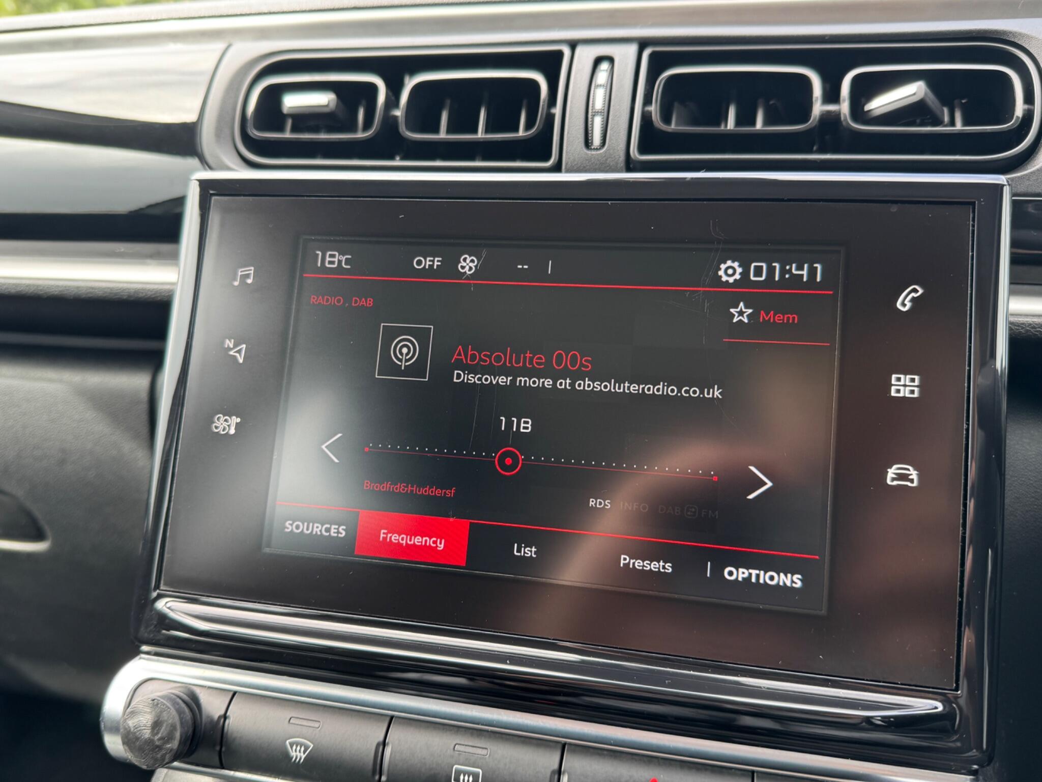 Citroen C3 view 31
