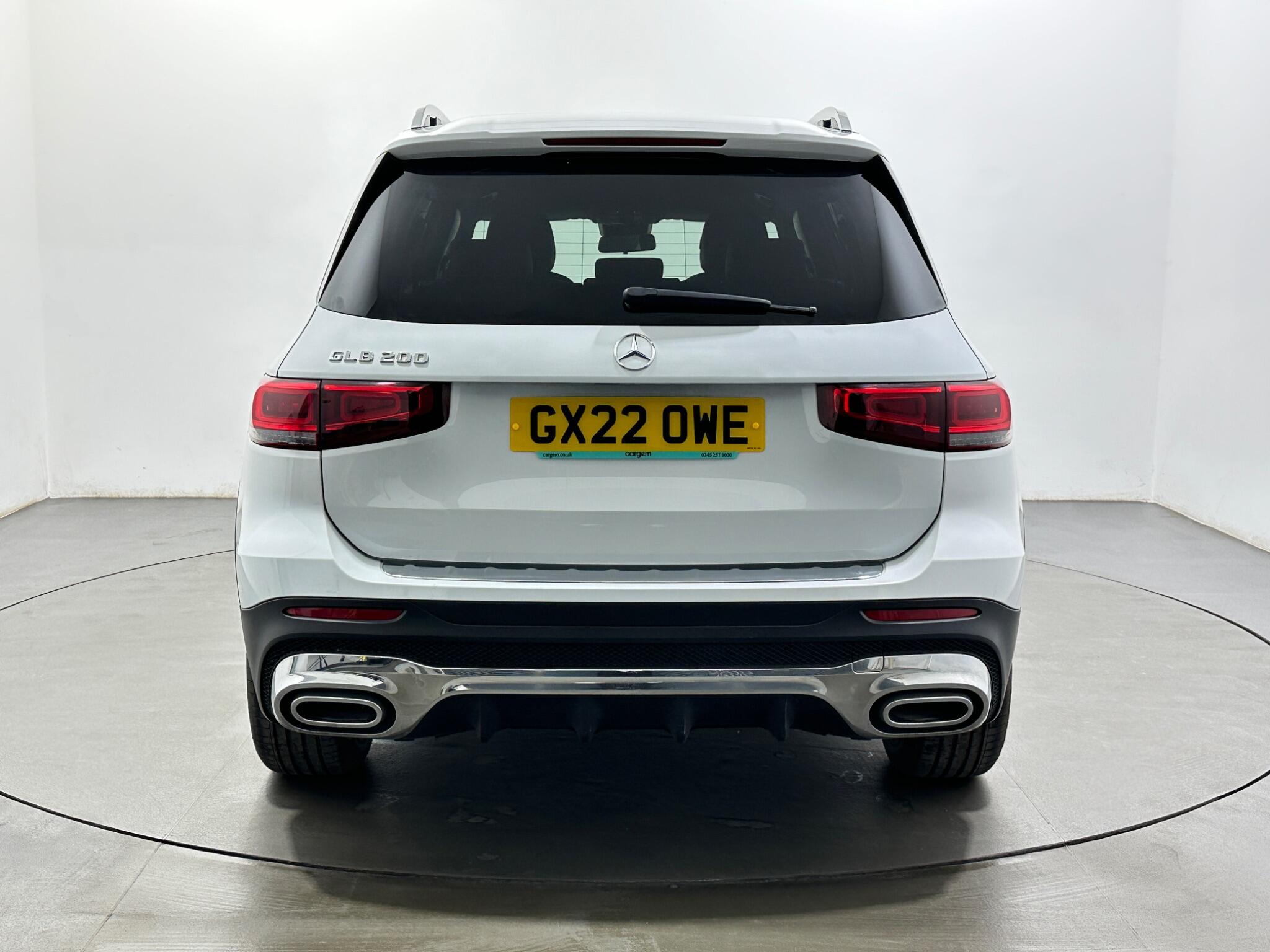 Mercedes-Benz GLB view 7
