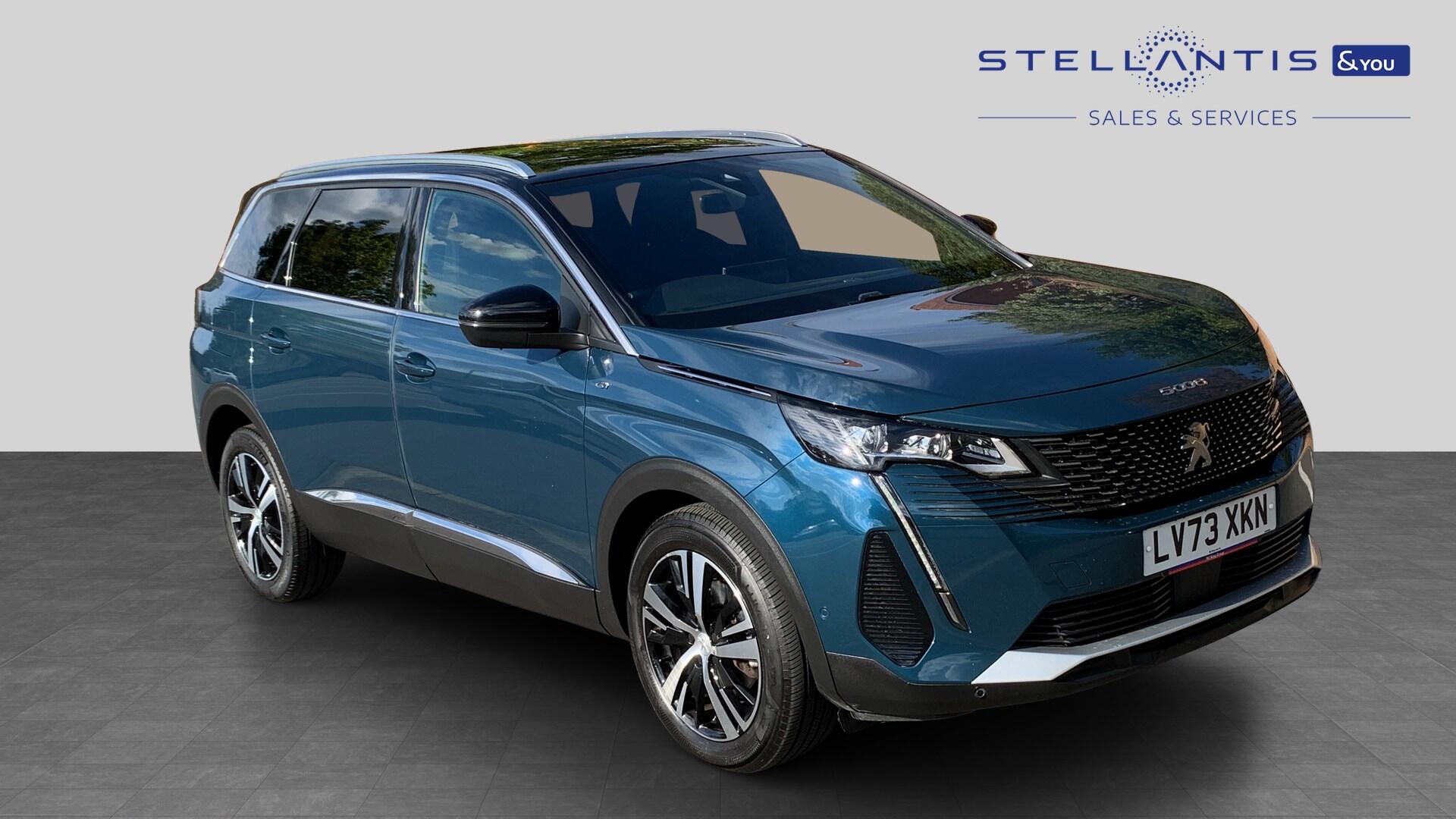 2023 Peugeot 5008