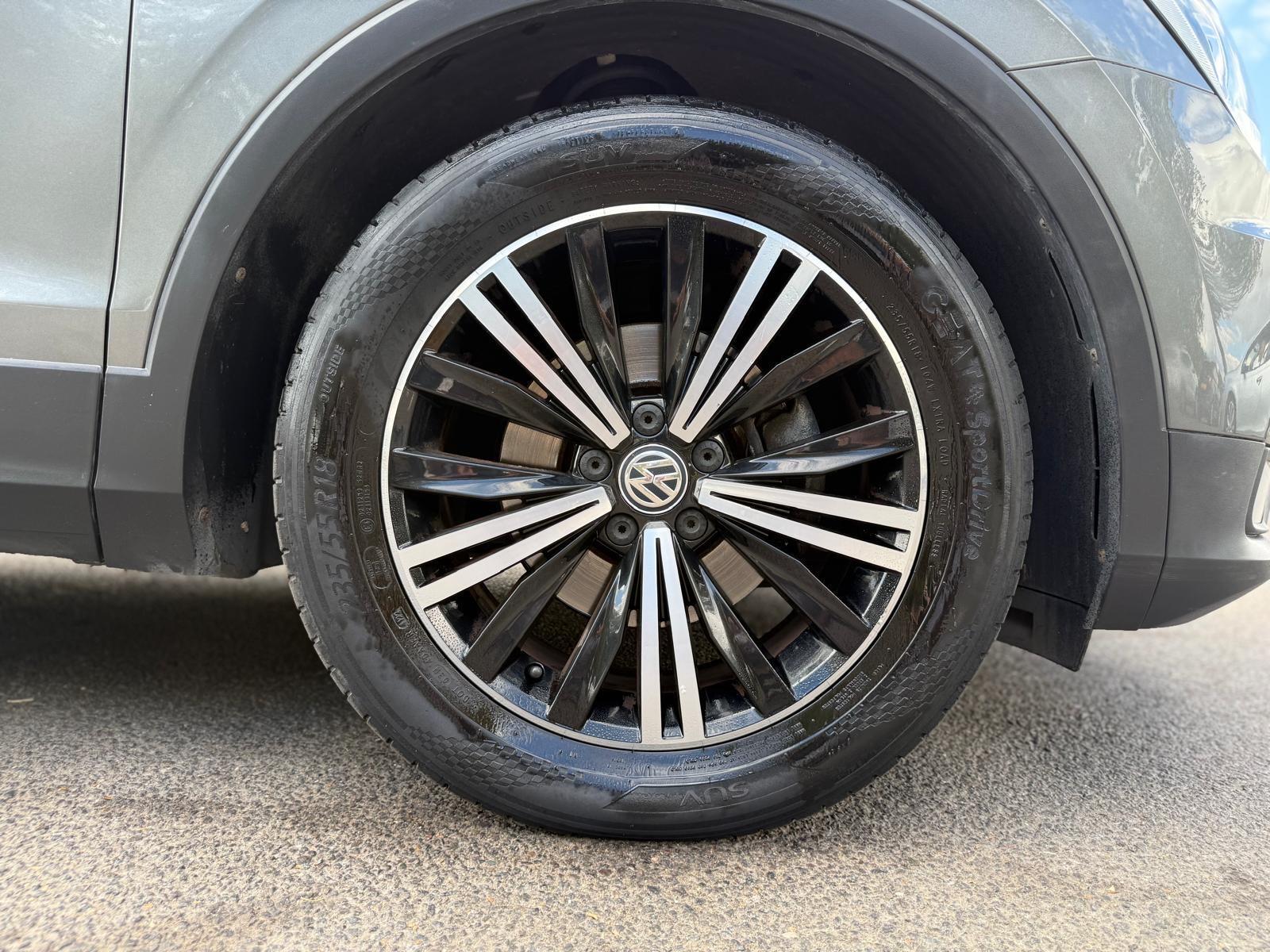 Volkswagen Tiguan view 52