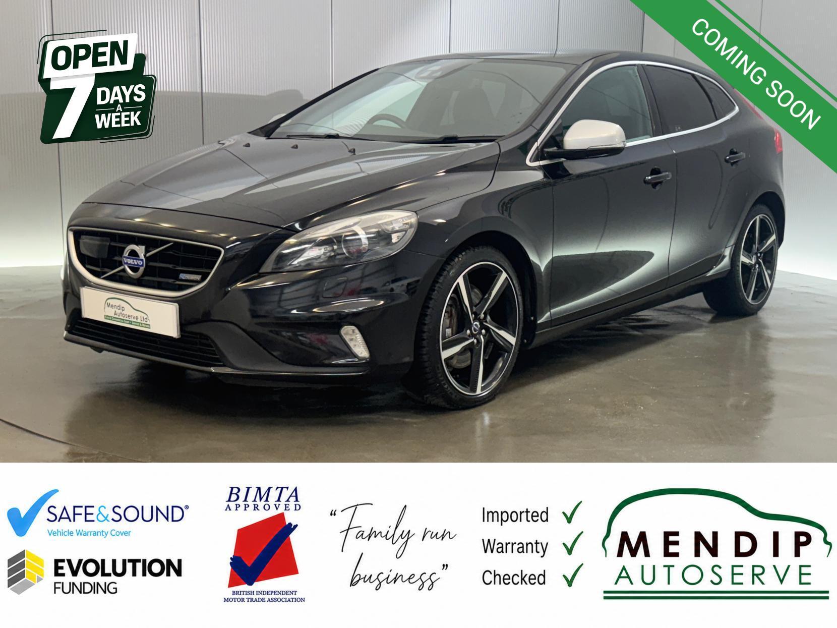 Volvo V40 main image