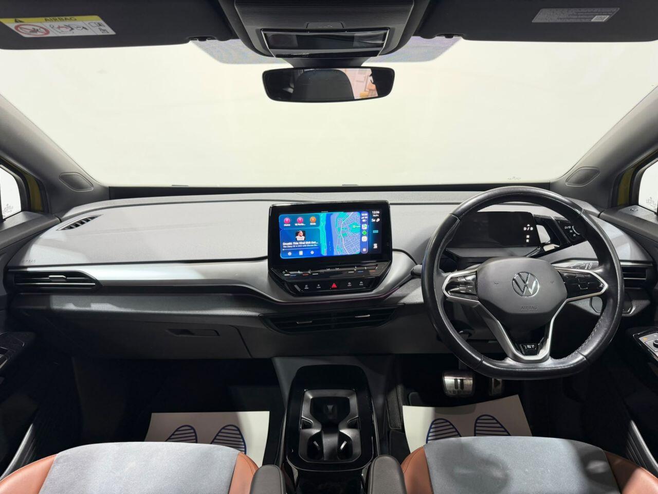 Volkswagen Id.4 view 4