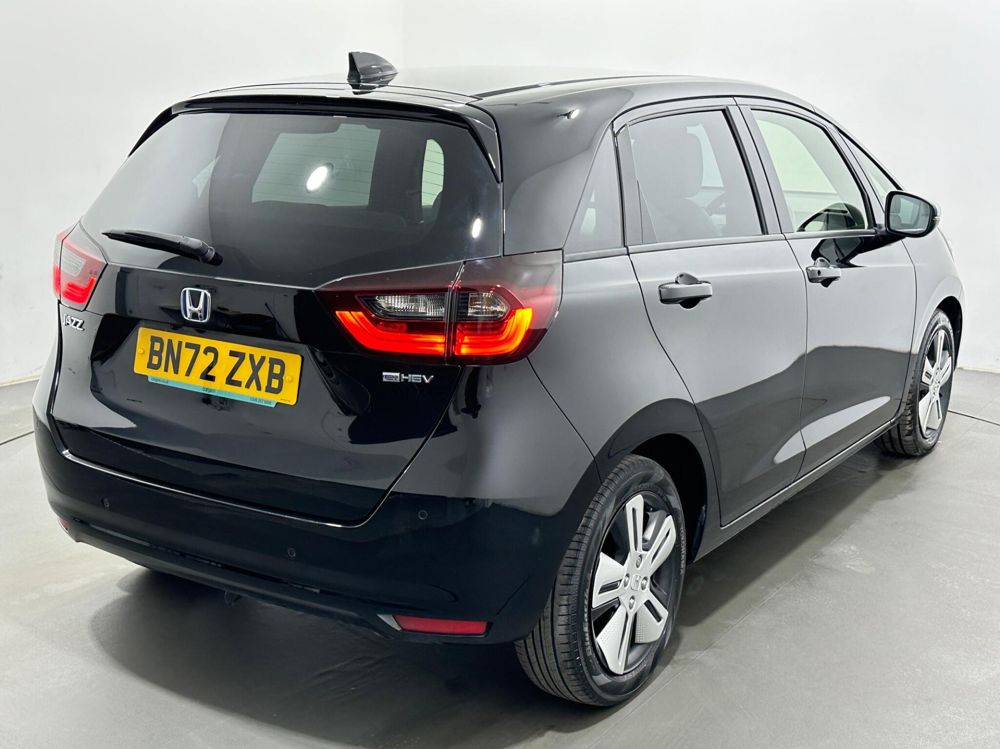 Honda Jazz view 52