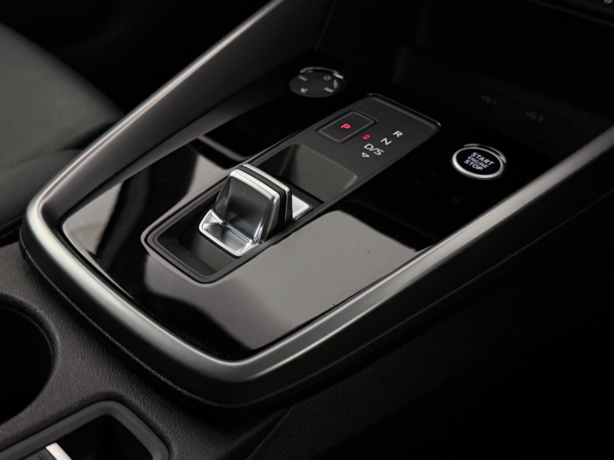 Audi A3 view 24