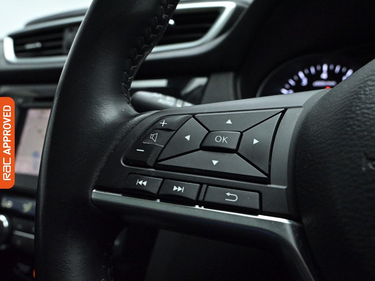 Nissan Qashqai view 23