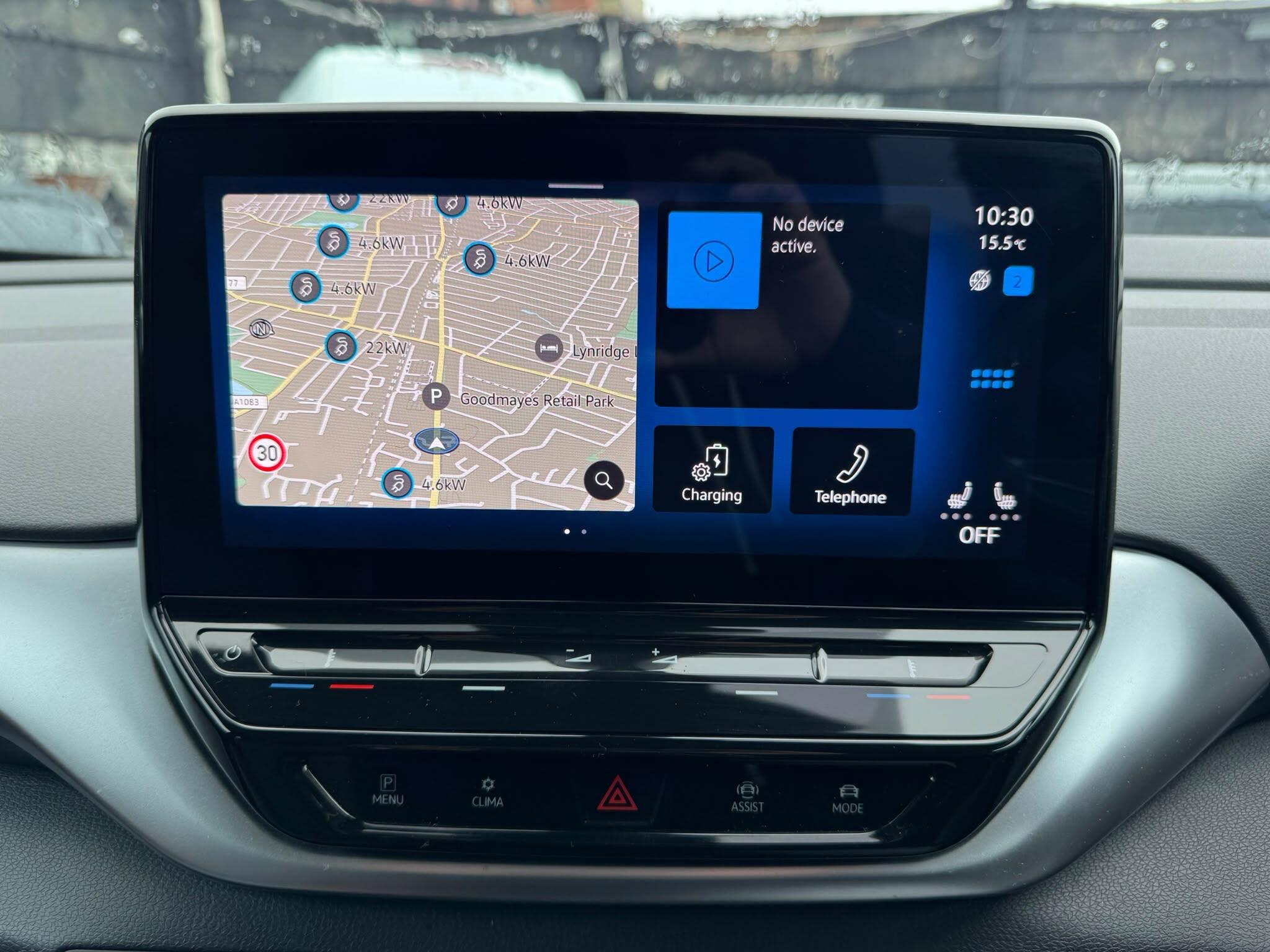 Volkswagen Id.4 view 60
