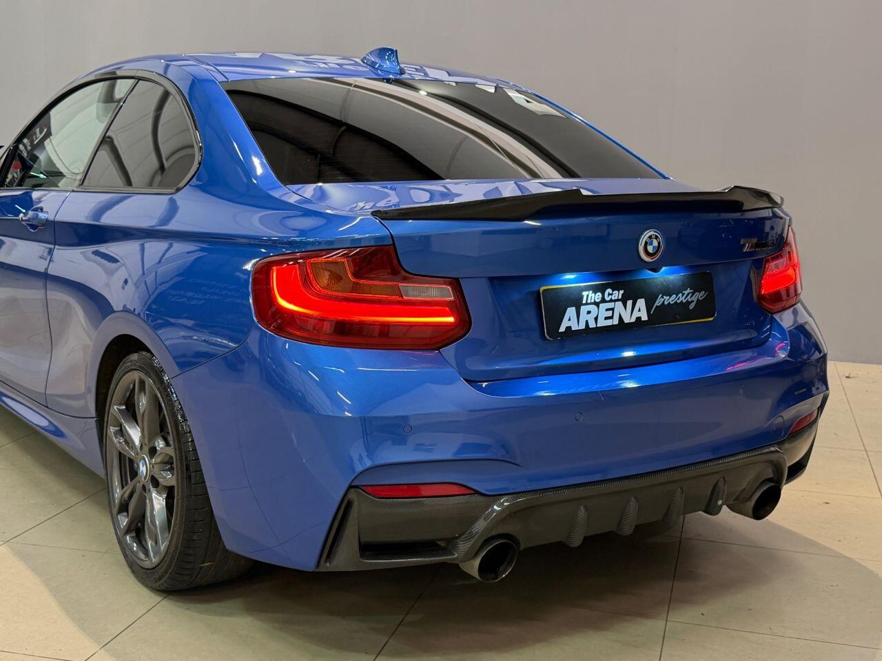BMW 2 Series view 11