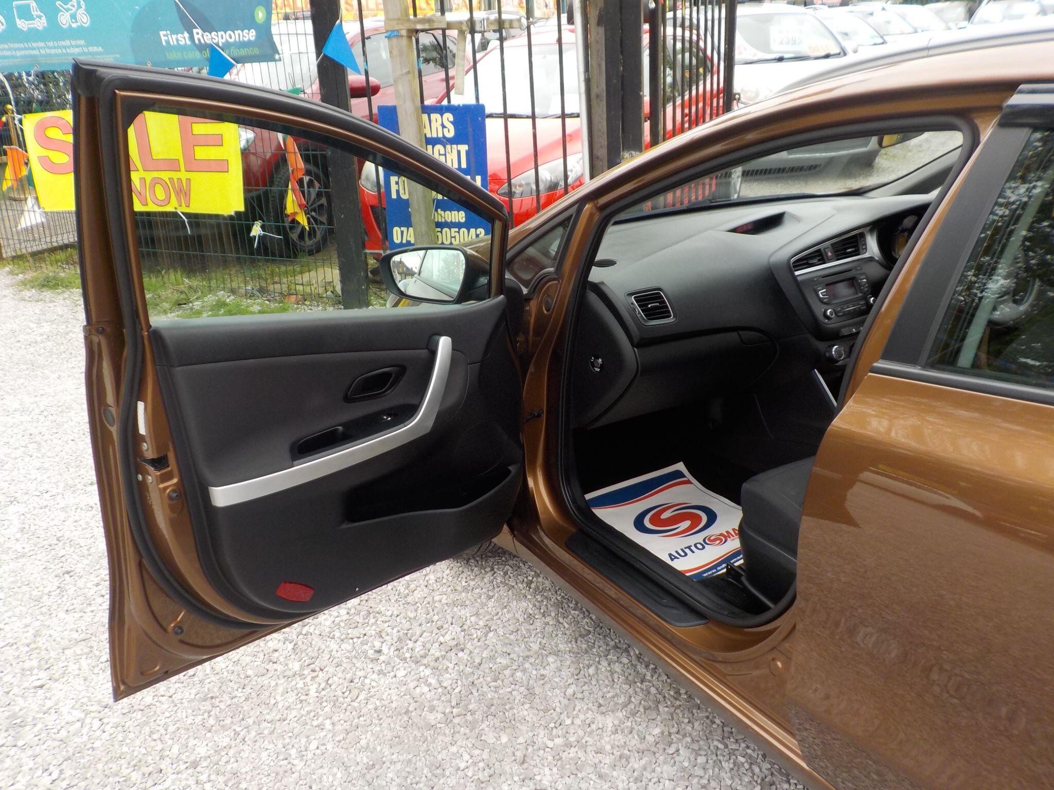 Kia Ceed 1.6 CRDi 1 Sportswagon Euro 6 (s/s) 5dr