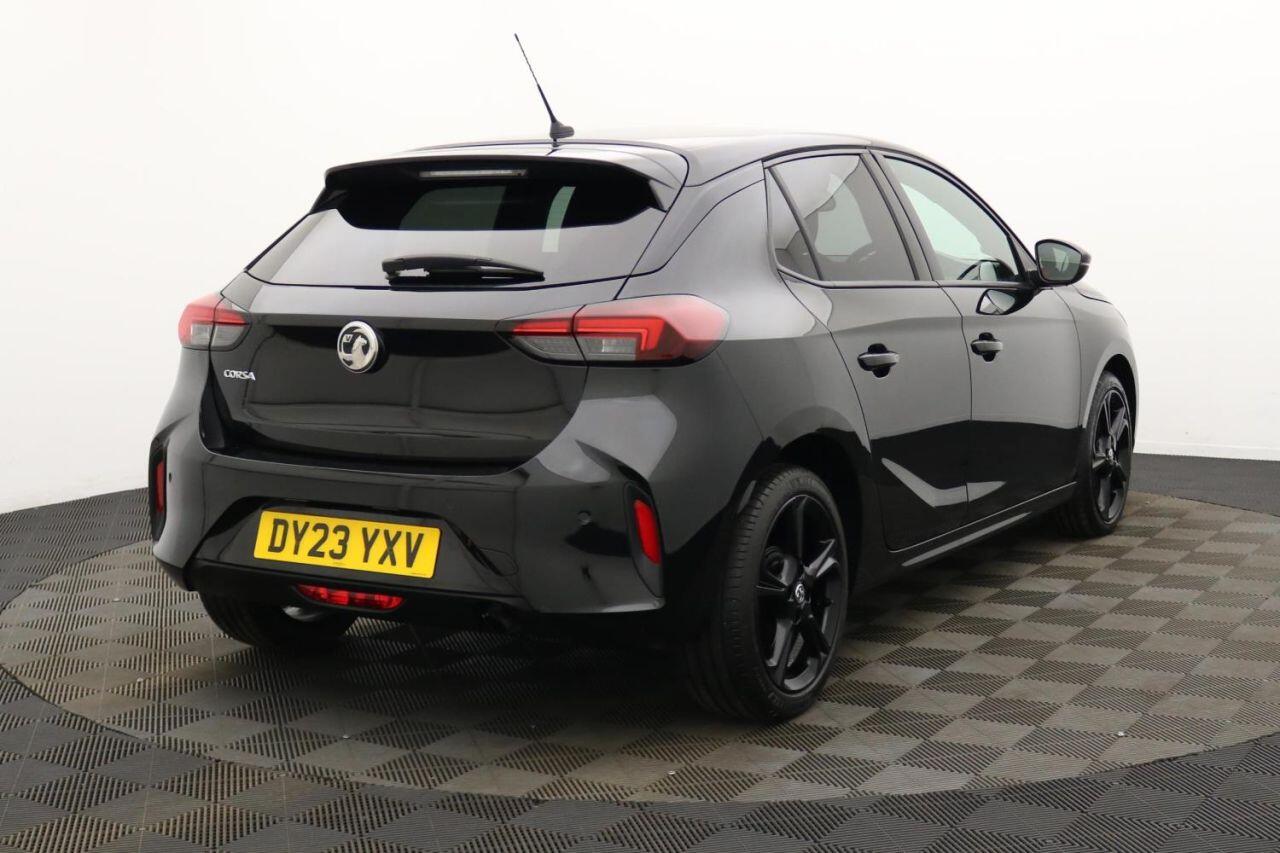 Vauxhall Corsa view 5